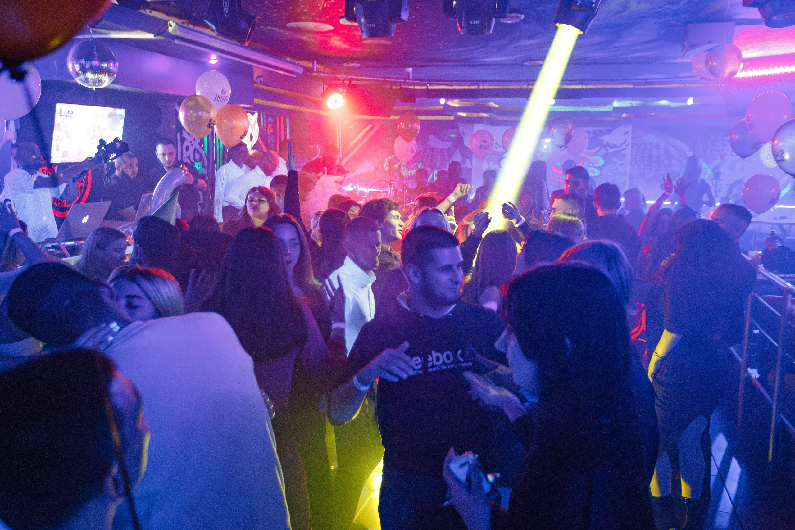 6 лет! С днём рождения «Sova»_Симферополь_15.11.2024. Аминов Руслан | Фотограф