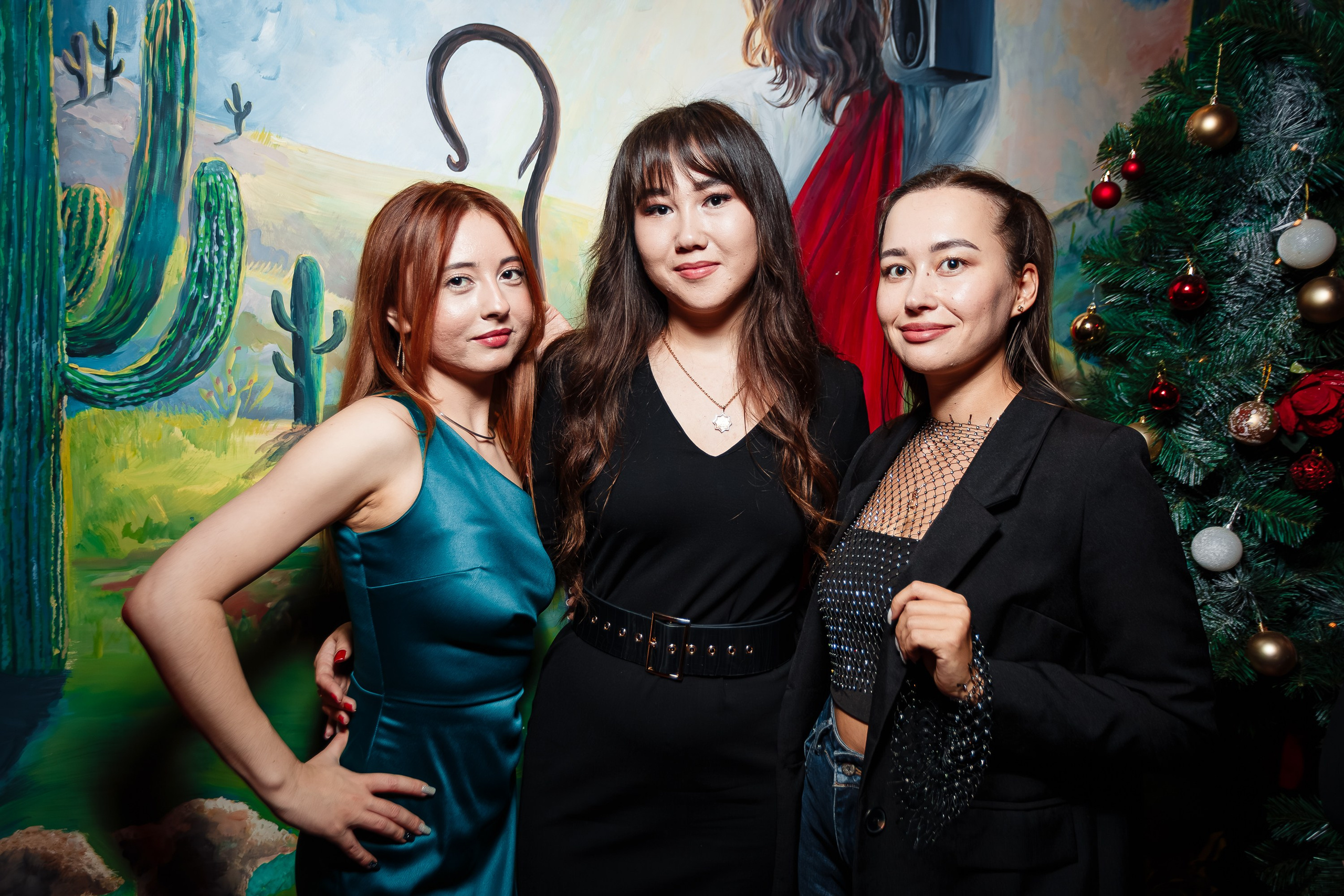 Последняя суббота 2024_El Pastor_Симферополь_28.12.2024. Аминов Руслан | Фотограф