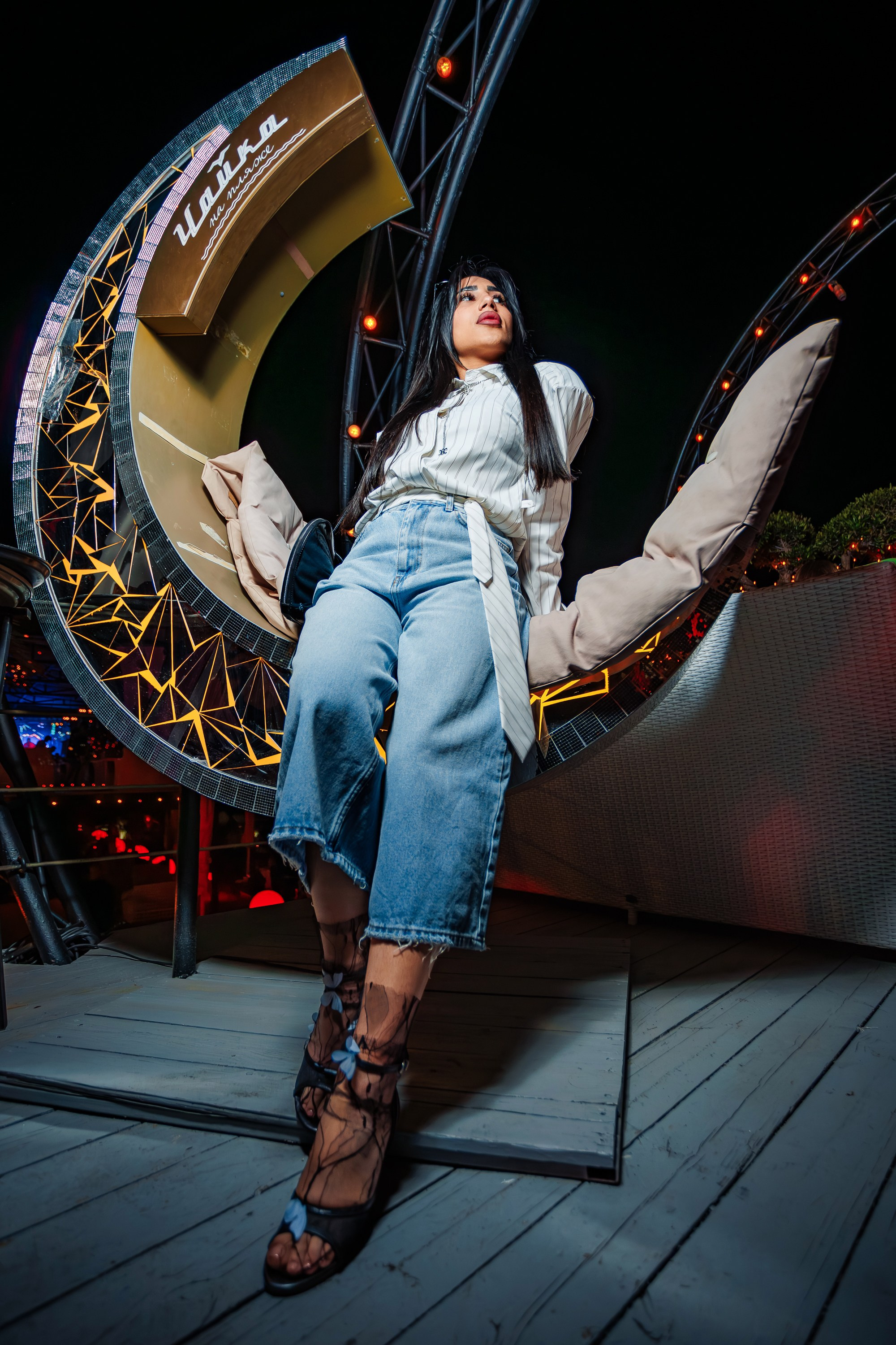 «Karena Makarena"_Чайка на пляже_ Ялта_6.06.2025 г. Аминов Руслан | Фотограф