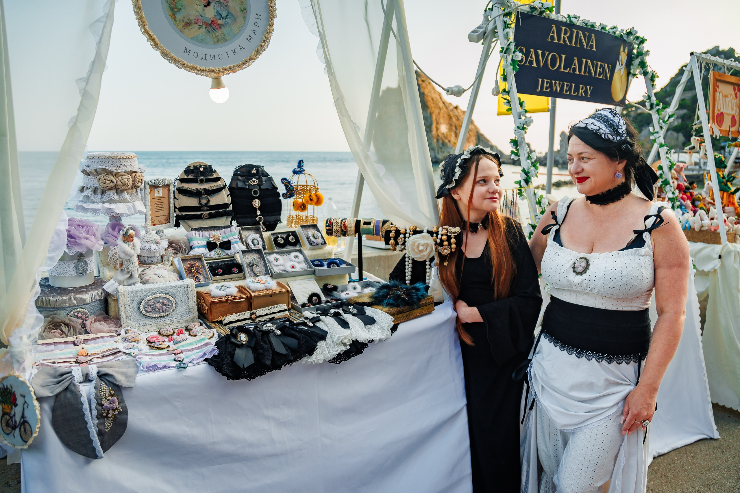 Открытие сезона в HUNGRY BIRD_Симеиз_Крым_14.06.2025. Аминов Руслан | Фотограф