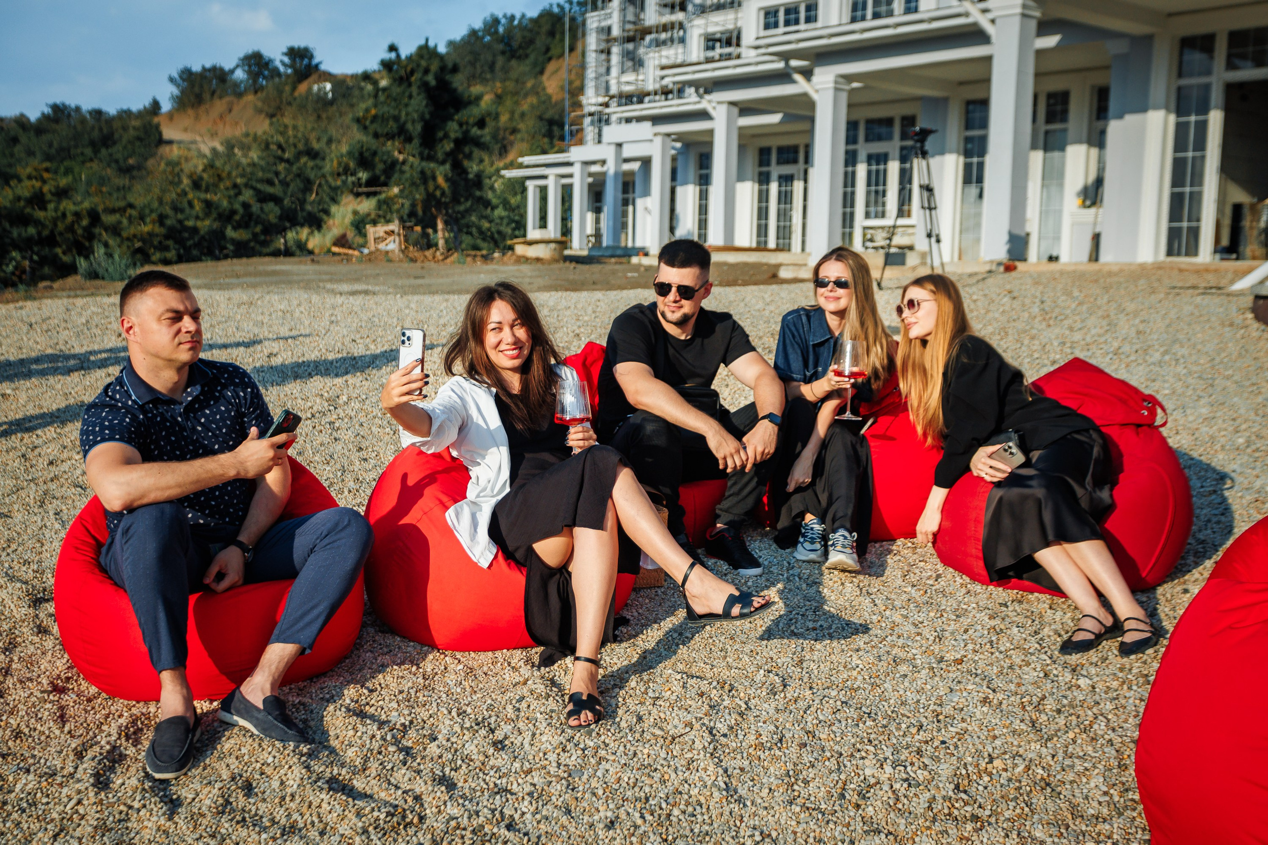 Презентация проекта ЖК ЛАСКА_ Алушта_Крым_17.06.2025. Аминов Руслан | Фотограф