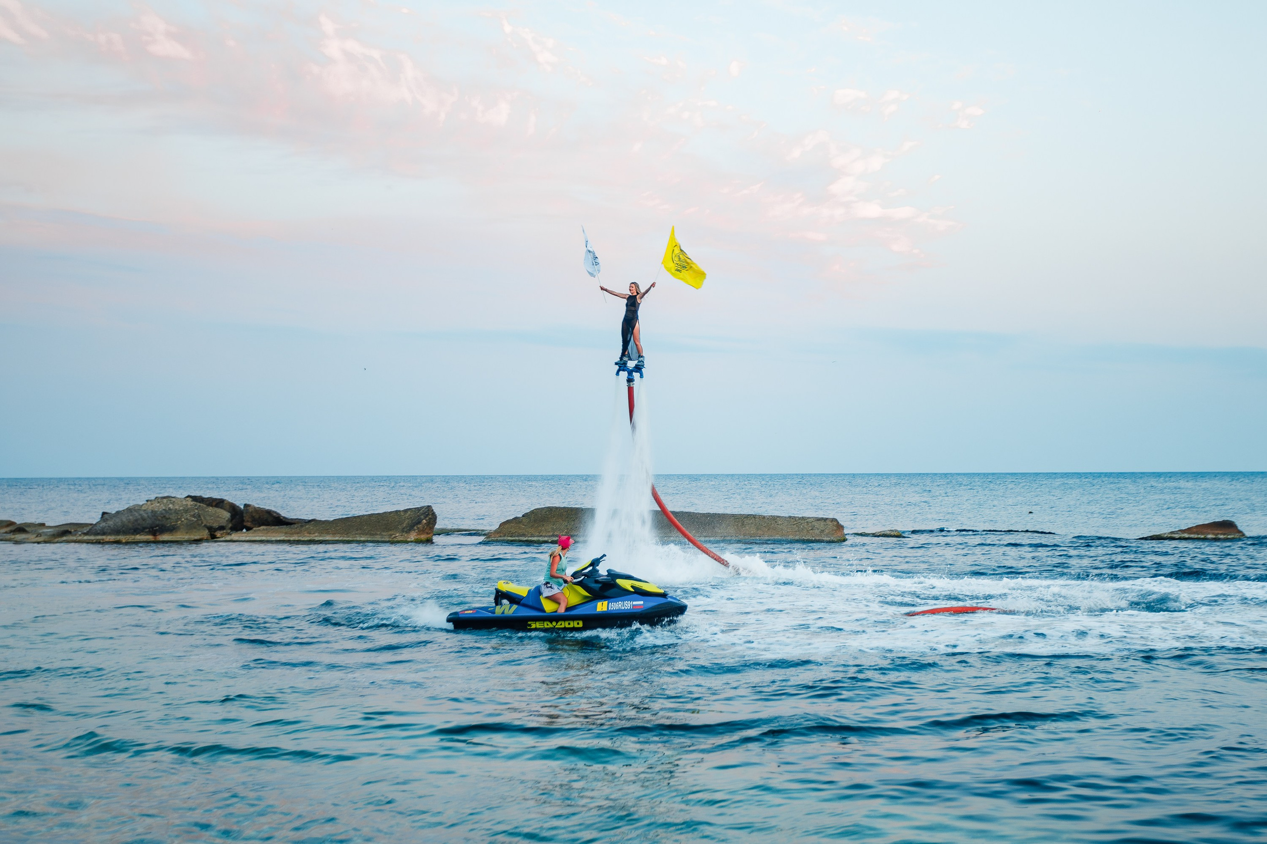 ZIMCERLA BIRTHDAY PARTY — HUNGRY BIRD_Симеиз_Крым_19.07.2025. Аминов Руслан | Фотограф