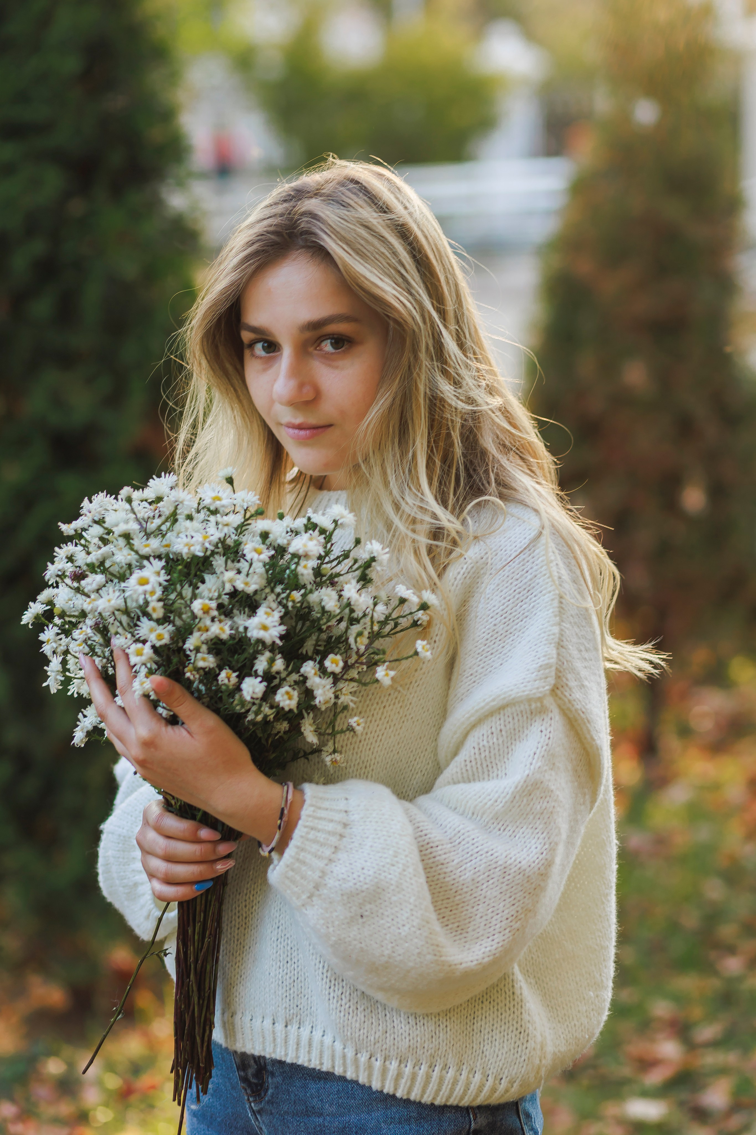 Прогулка мамы и дочери. Семейный и детский фотограф в Рязани Васюгова Мария
