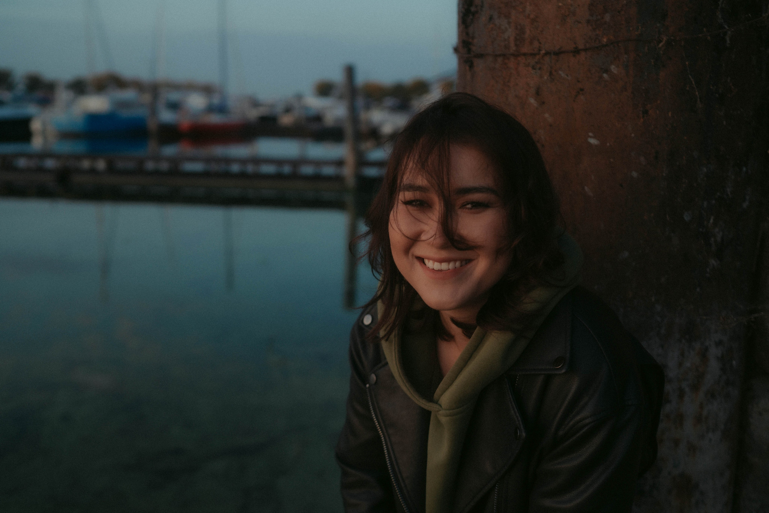 Рассвет перед бурей. Olgamashh