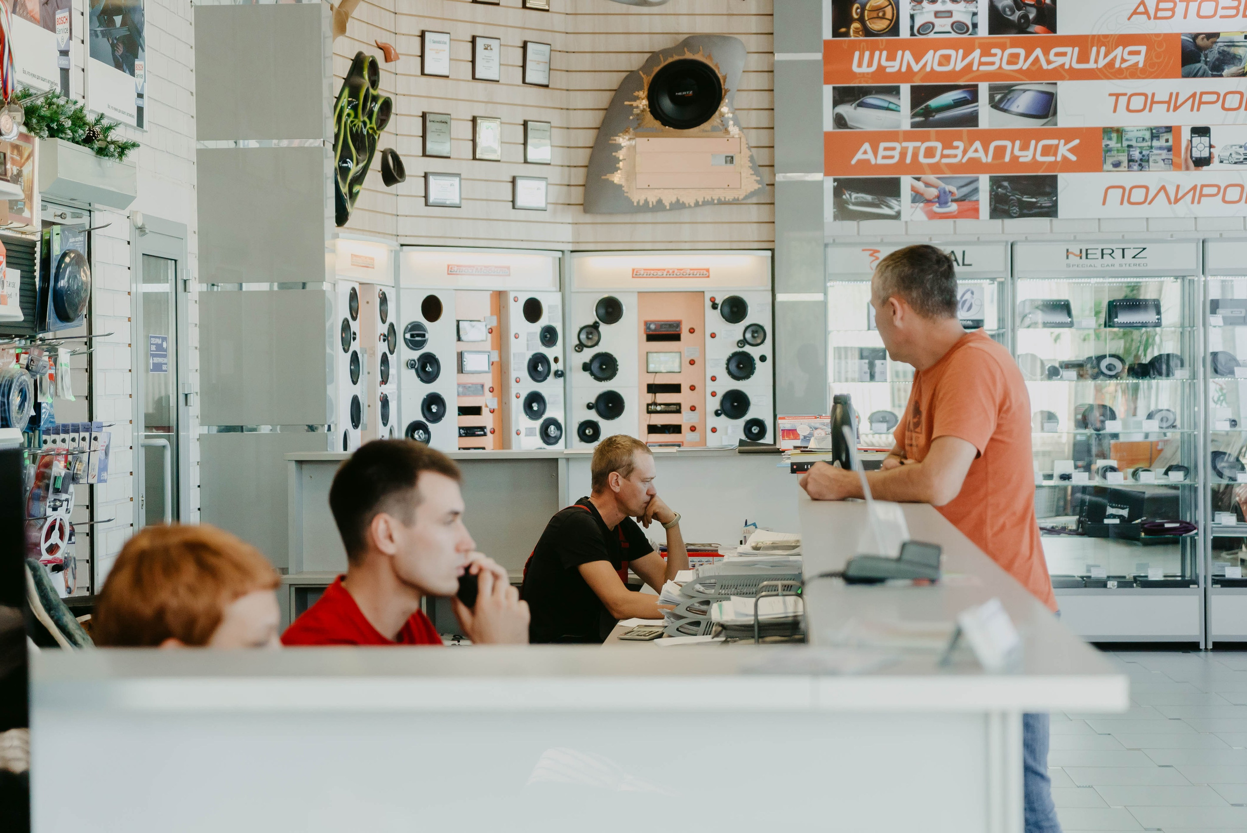 Встреча двух миллионеров. Olgamashh