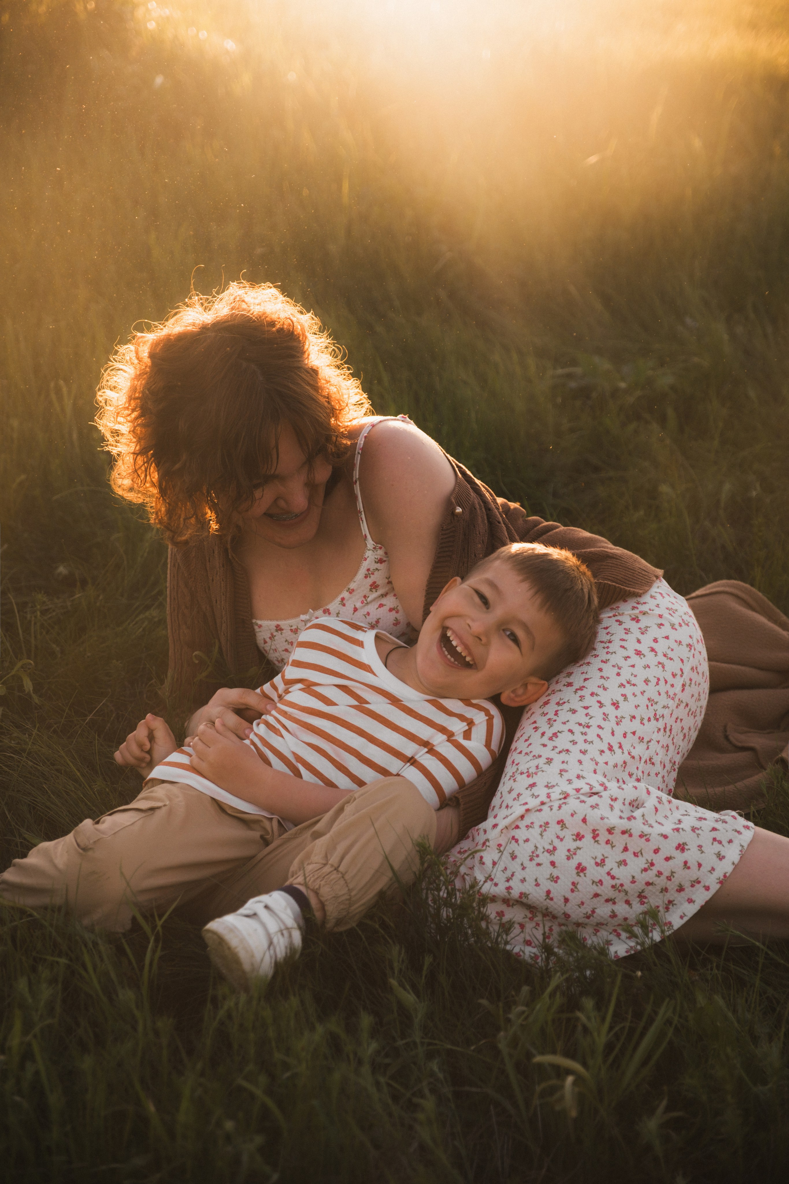 Таня и Саша. Свадебный и семейный фотограф в Волгограде