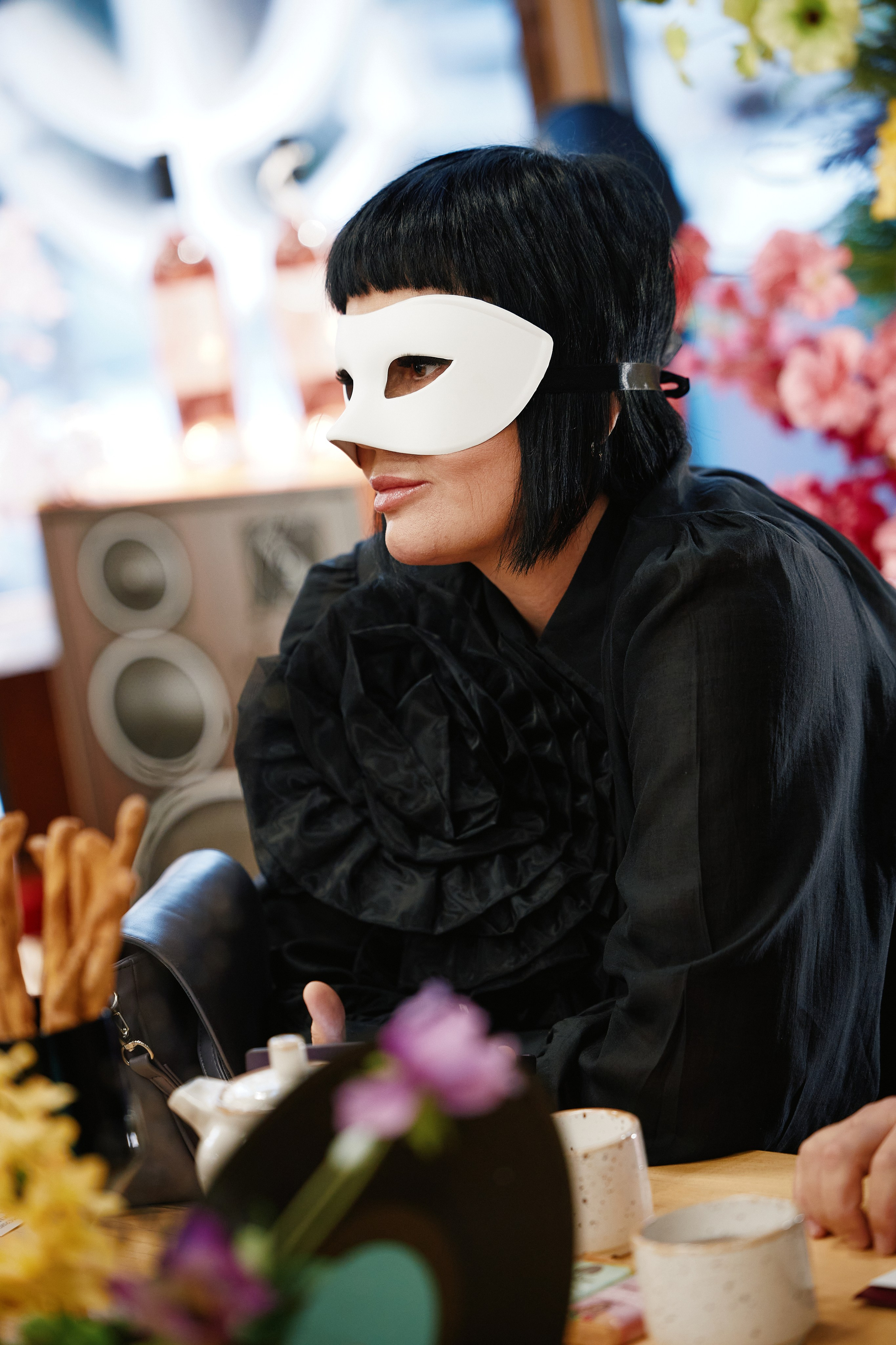 Иммерсивный спектакль в Винном клубе CHATEAU TAMAGNE 21.05. Свадебный репортажный фотограф краснодар максим дремов дрёмов фотосессия студия цена