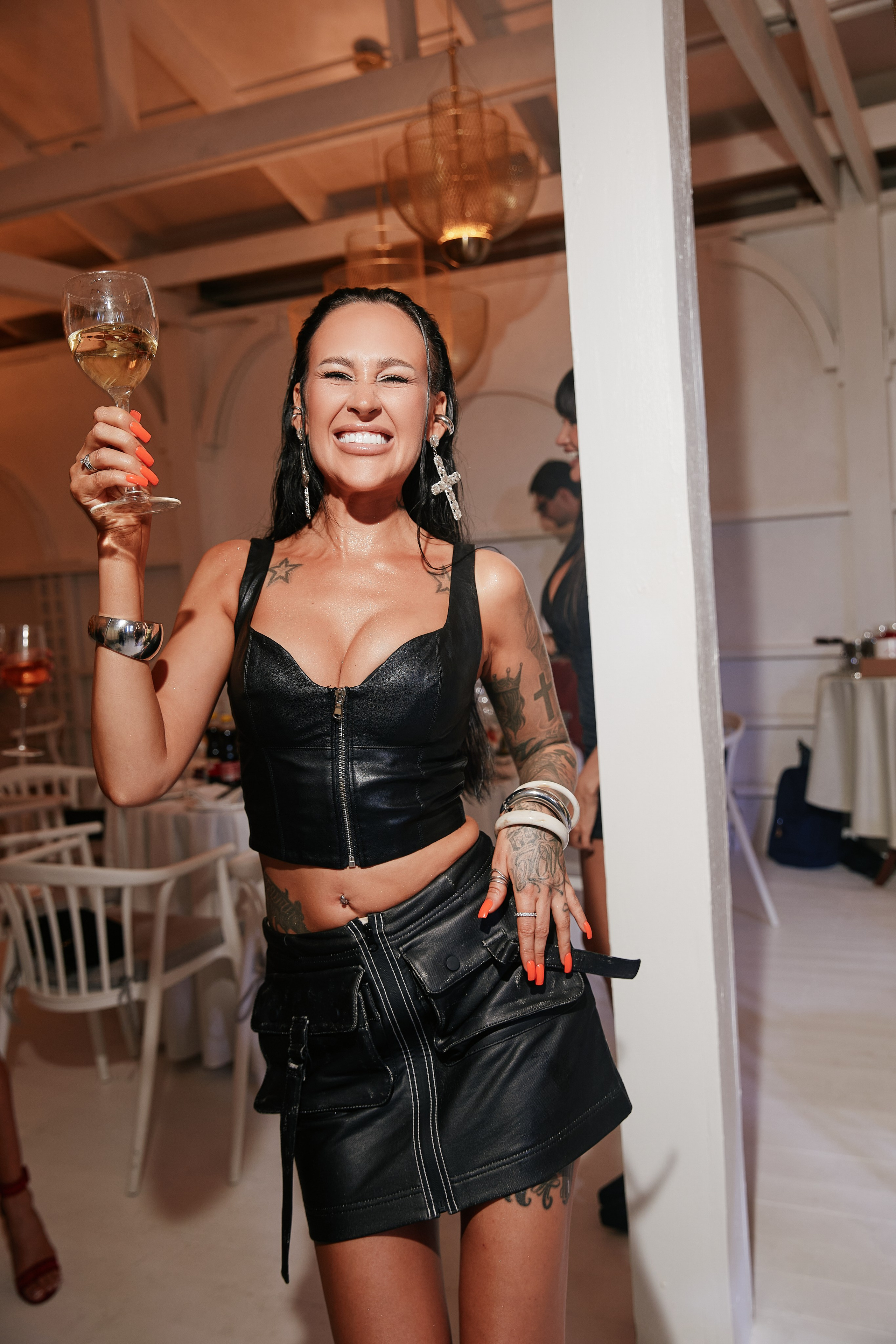 Праздник в ресторане FAMILIA 11.07. Свадебный репортажный фотограф краснодар максим дремов дрёмов фотосессия студия цена