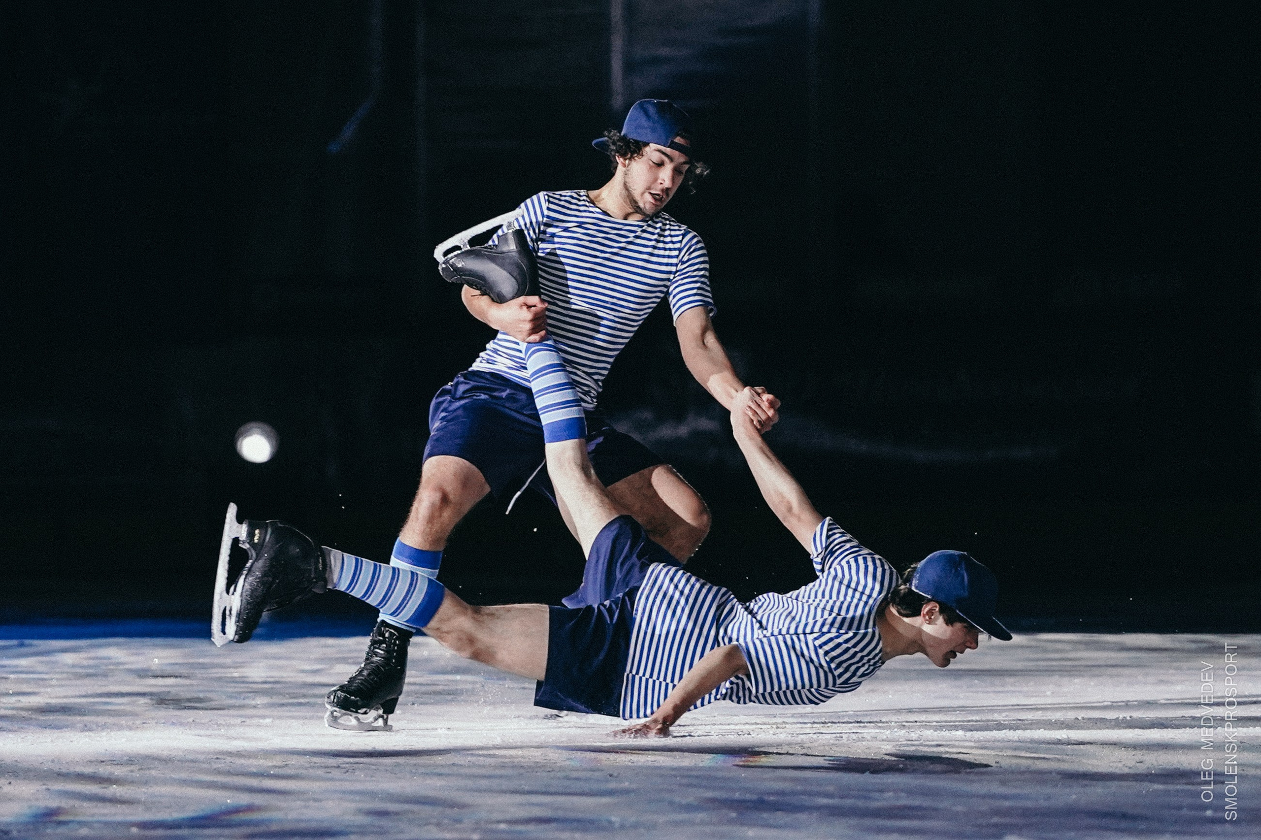 Алиса в стране чудес шоу на льду. Спортивный фотограф Олег Медведев | prosport67 | Смоленск
