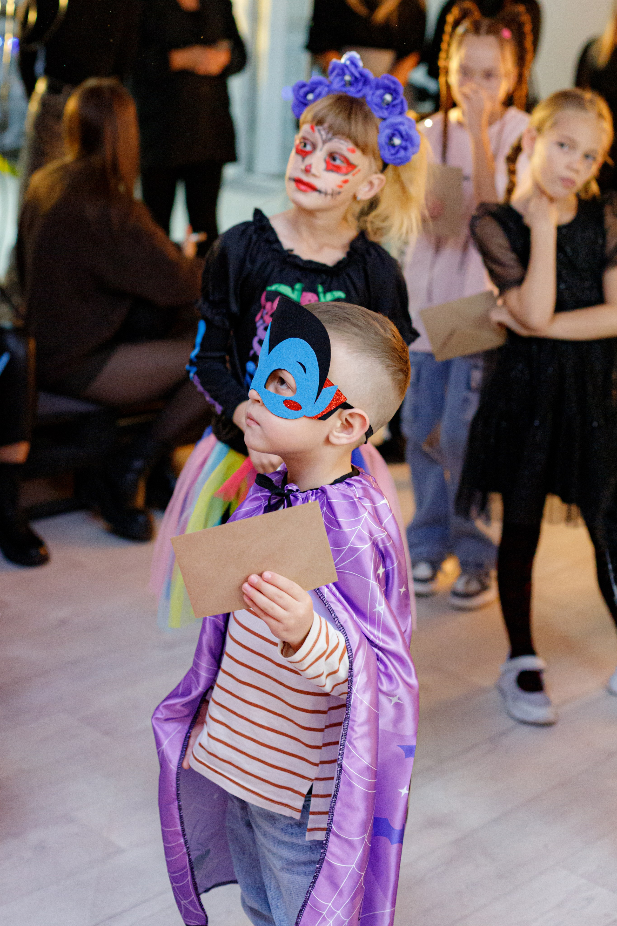 HALLOWEEN. Photokarish