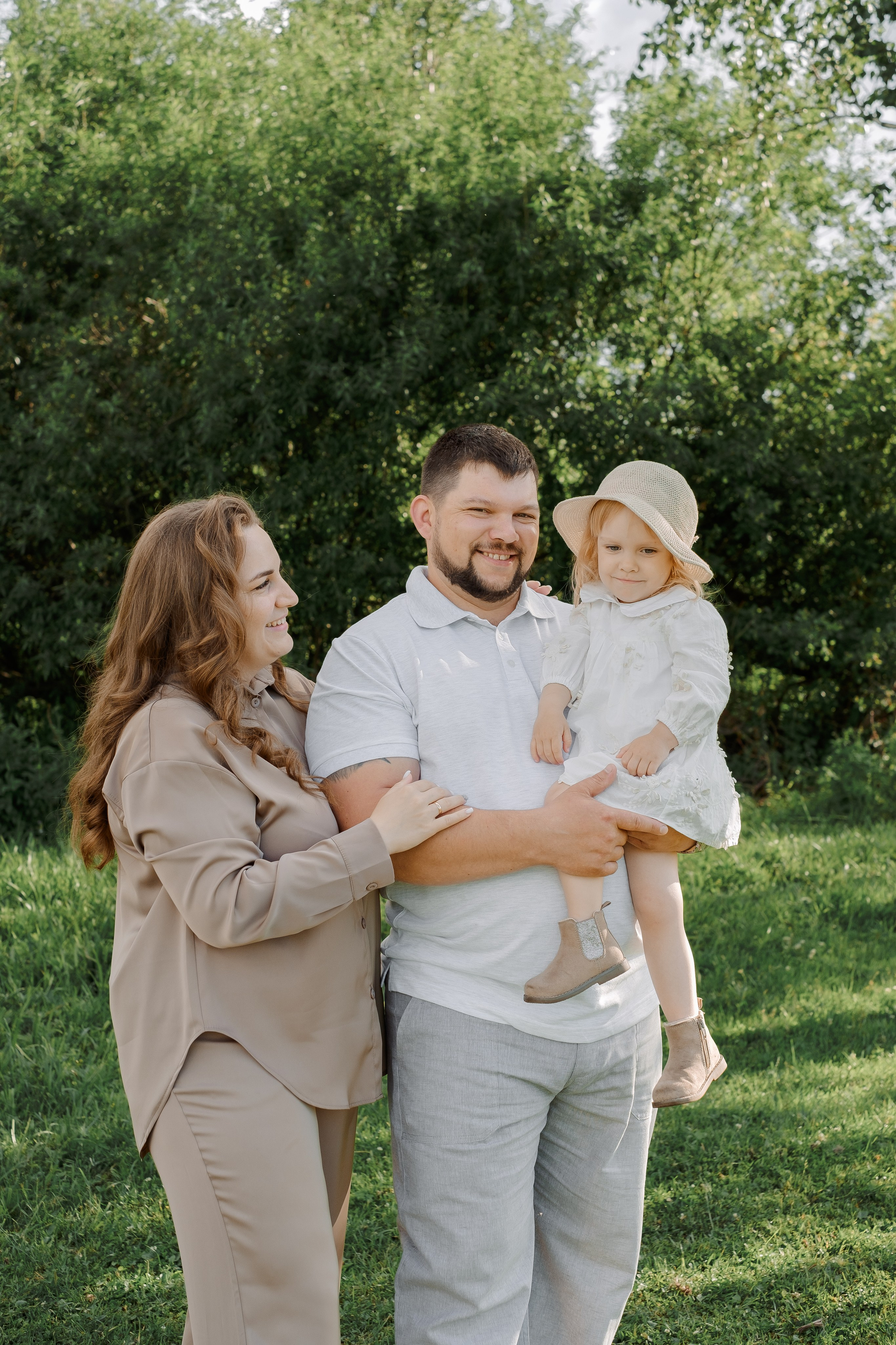 Семья. Фотограф в Кемерово Анастасия Филаткина