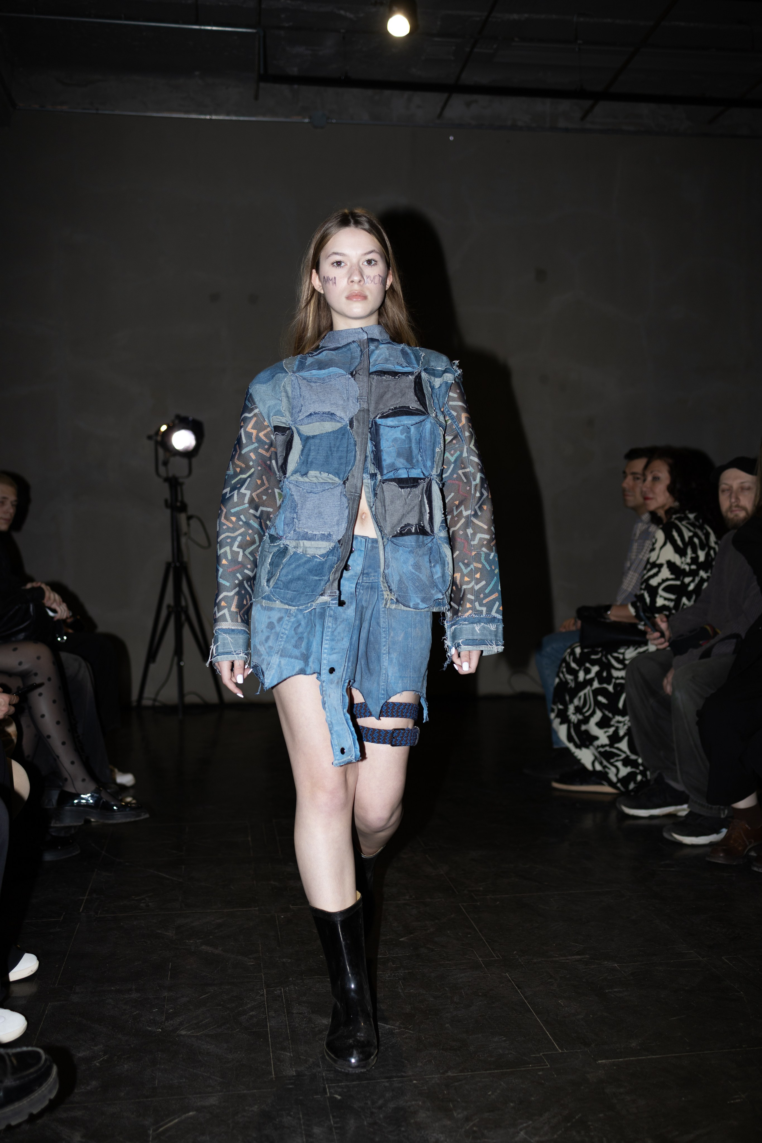 ПОКАЗЫ. RUNA production — стильные съемки для брендов