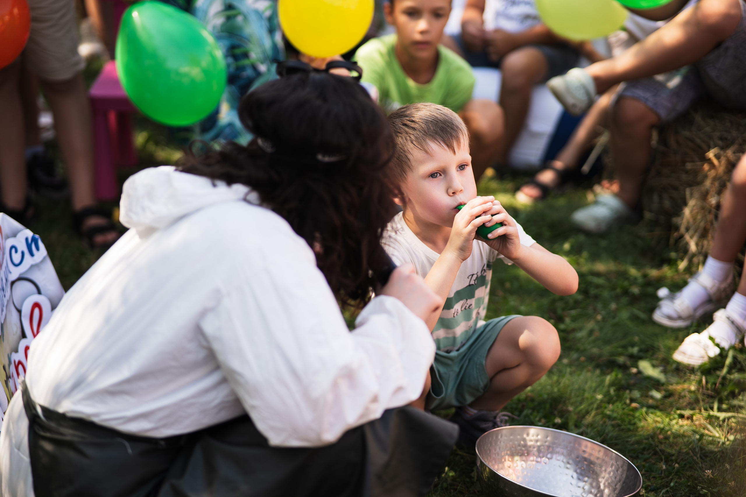 День семьи и здоровья | Газпромнефть. Фотограф на любое событие в Кемерово