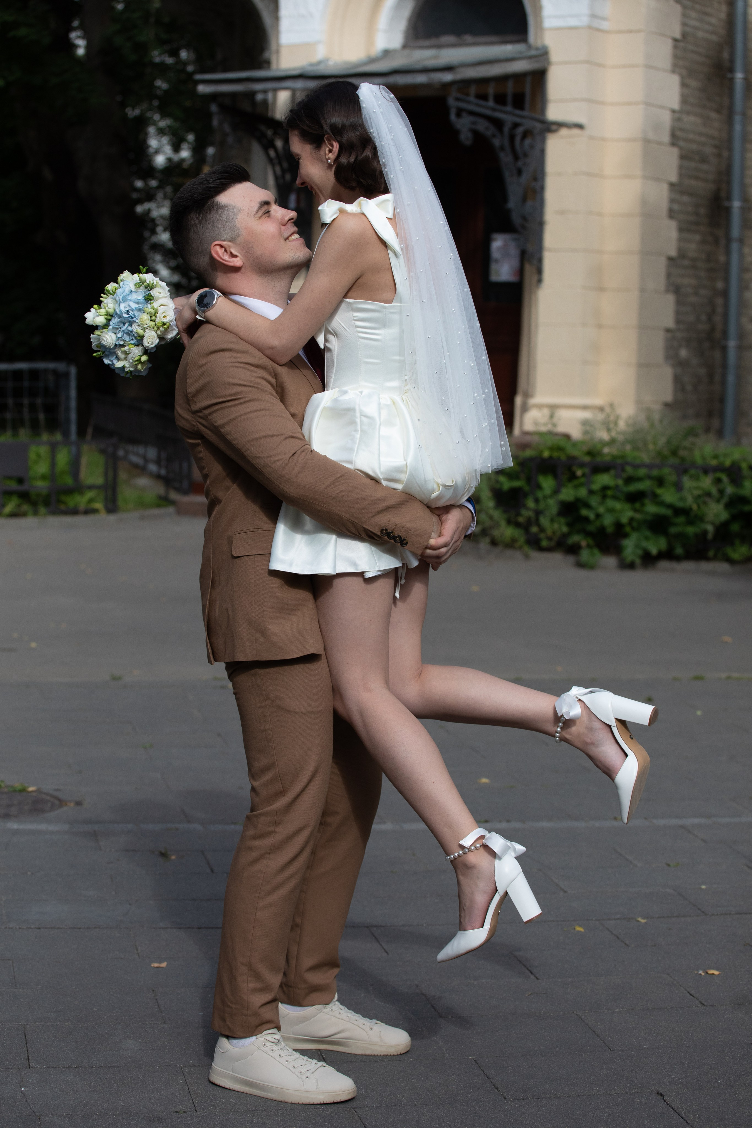 Антон и Ксения. Портретная фотосъёмка, репортажная, контент для вашего бизнеса