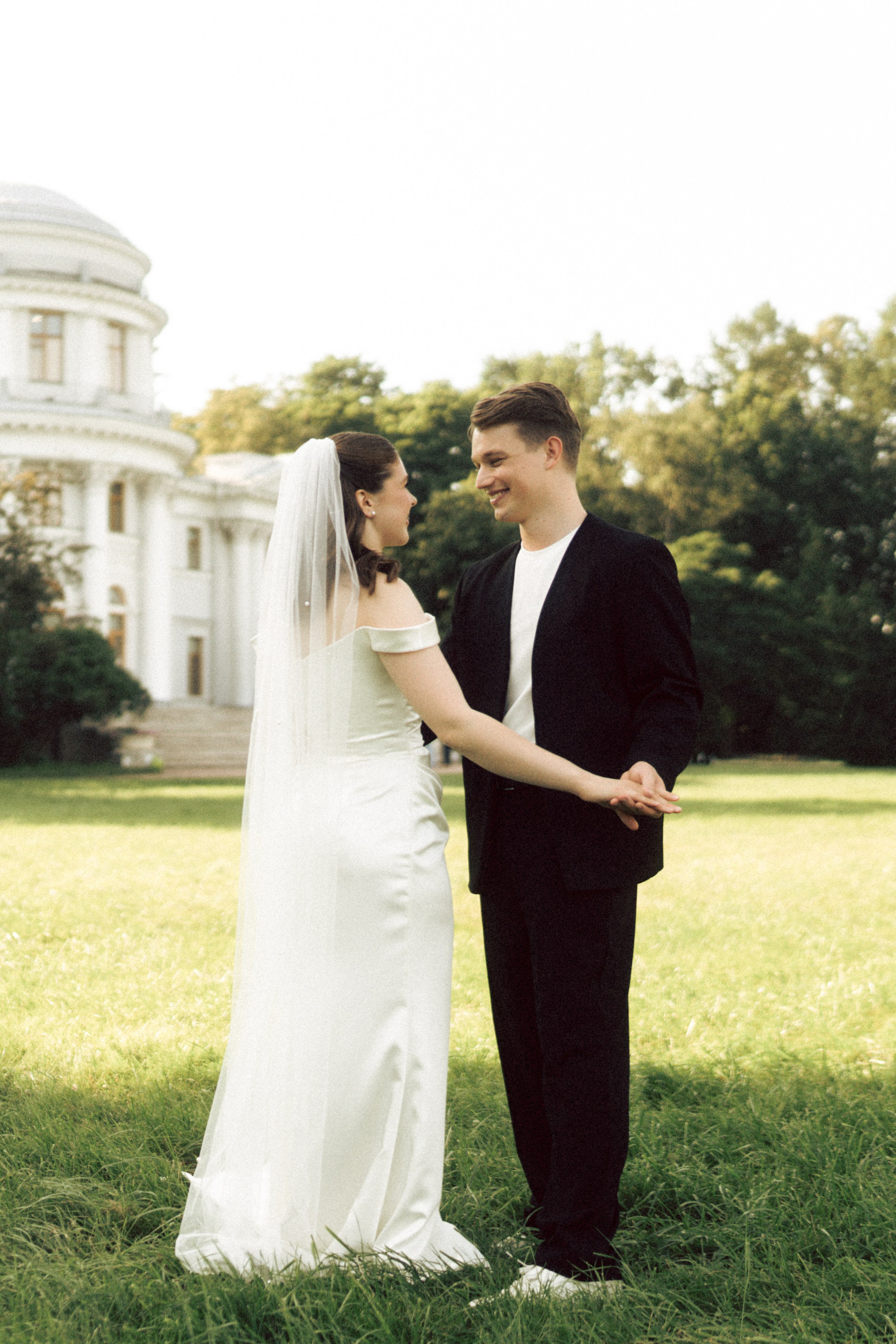 Александра и Кирилл. Фотограф в Санкт-Петербурге Юлия Гербель