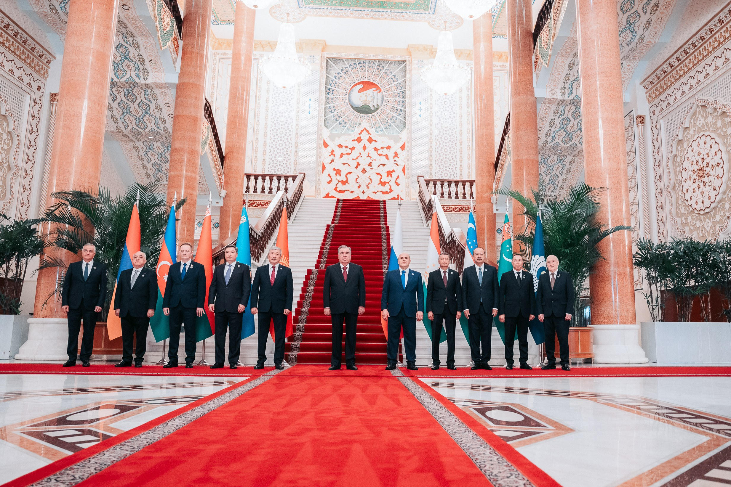 Заседание Совета Глав Правительств СНГ. Портретный и Репортажный Фотограф Москва