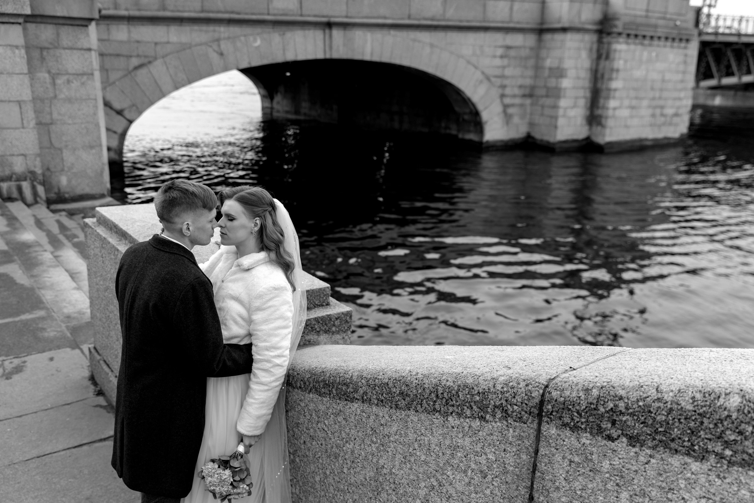 Свадьба Ксении и Алексея. Свадебный и портретный фотограф в Санкт-Петербурге Надежда Чечулина