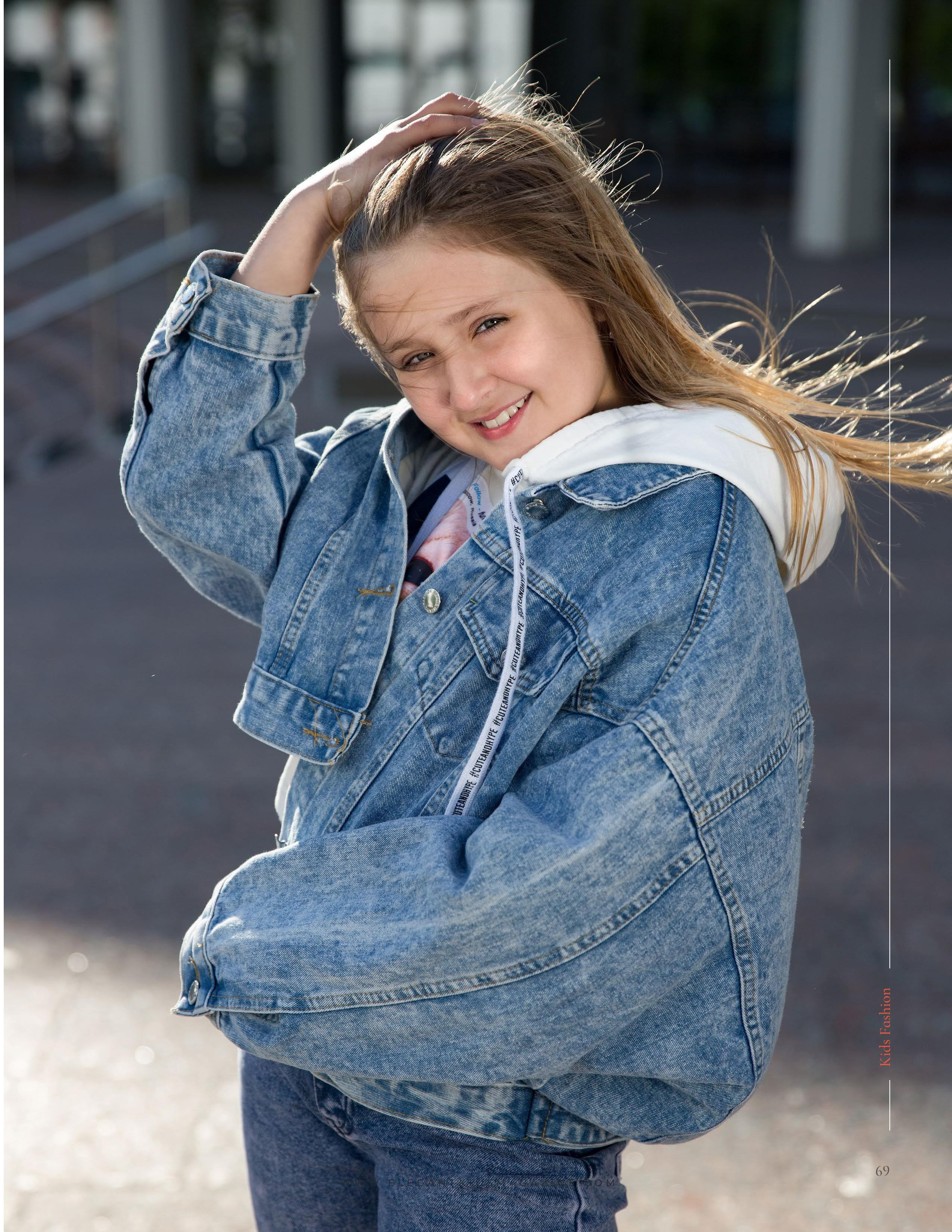 Elegant Kids — California, USA. Свадебный и портретный фотограф в Санкт-Петербурге Надежда Чечулина