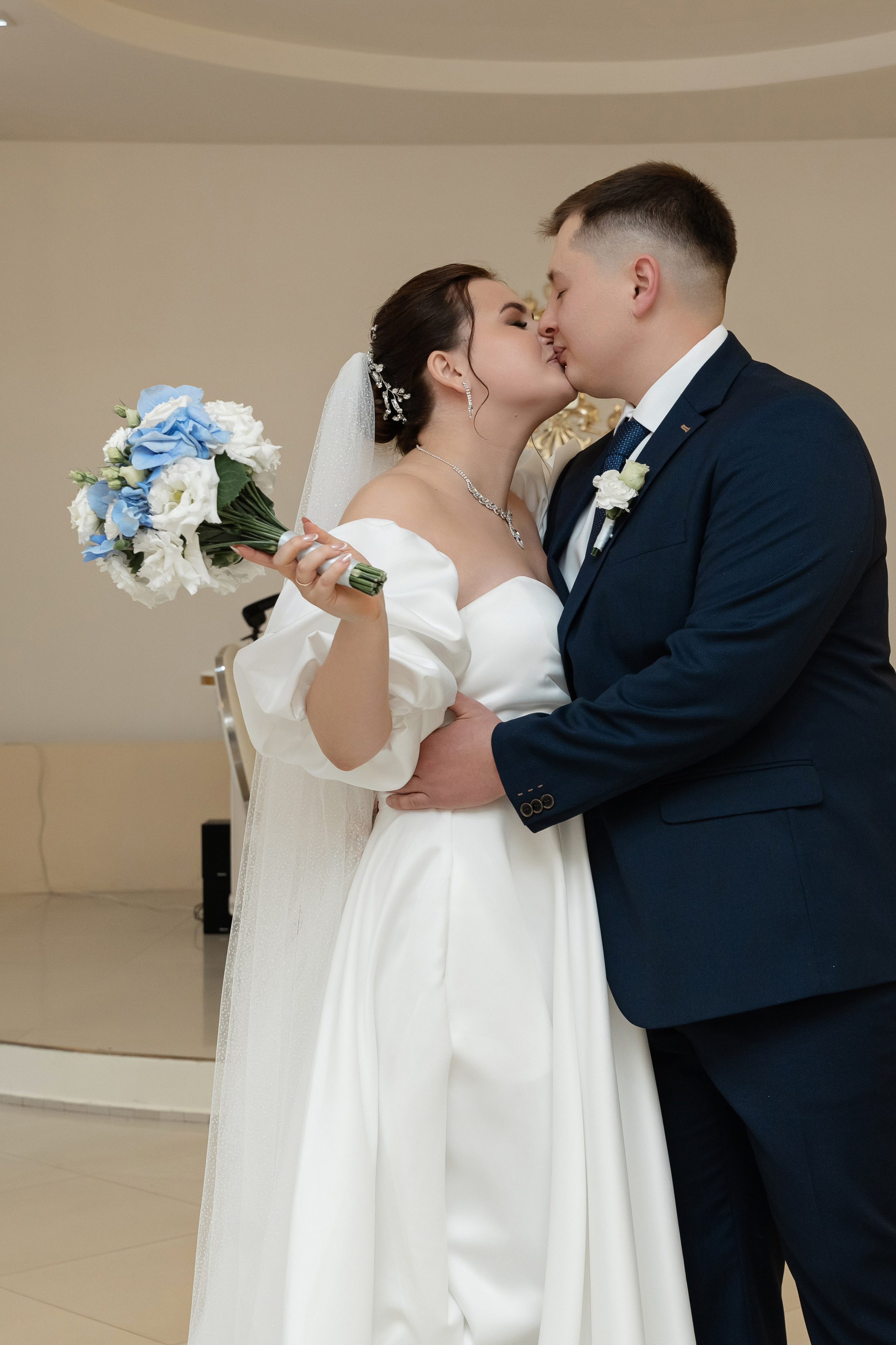 Ринат и Анастасия. Фотограф Сергиев Посад / Москва / Дмитров / Дубна