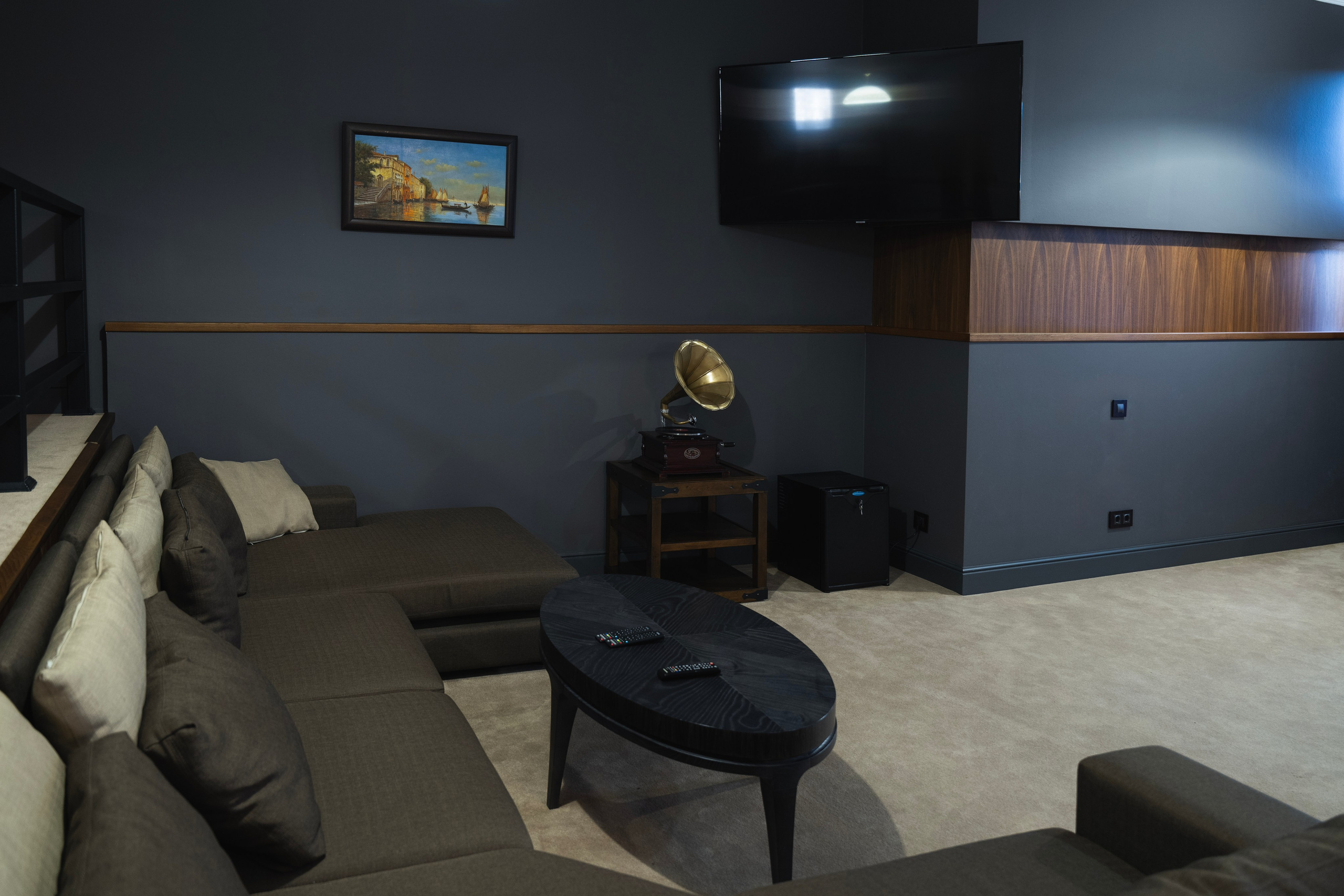 Отель Анана. Главная