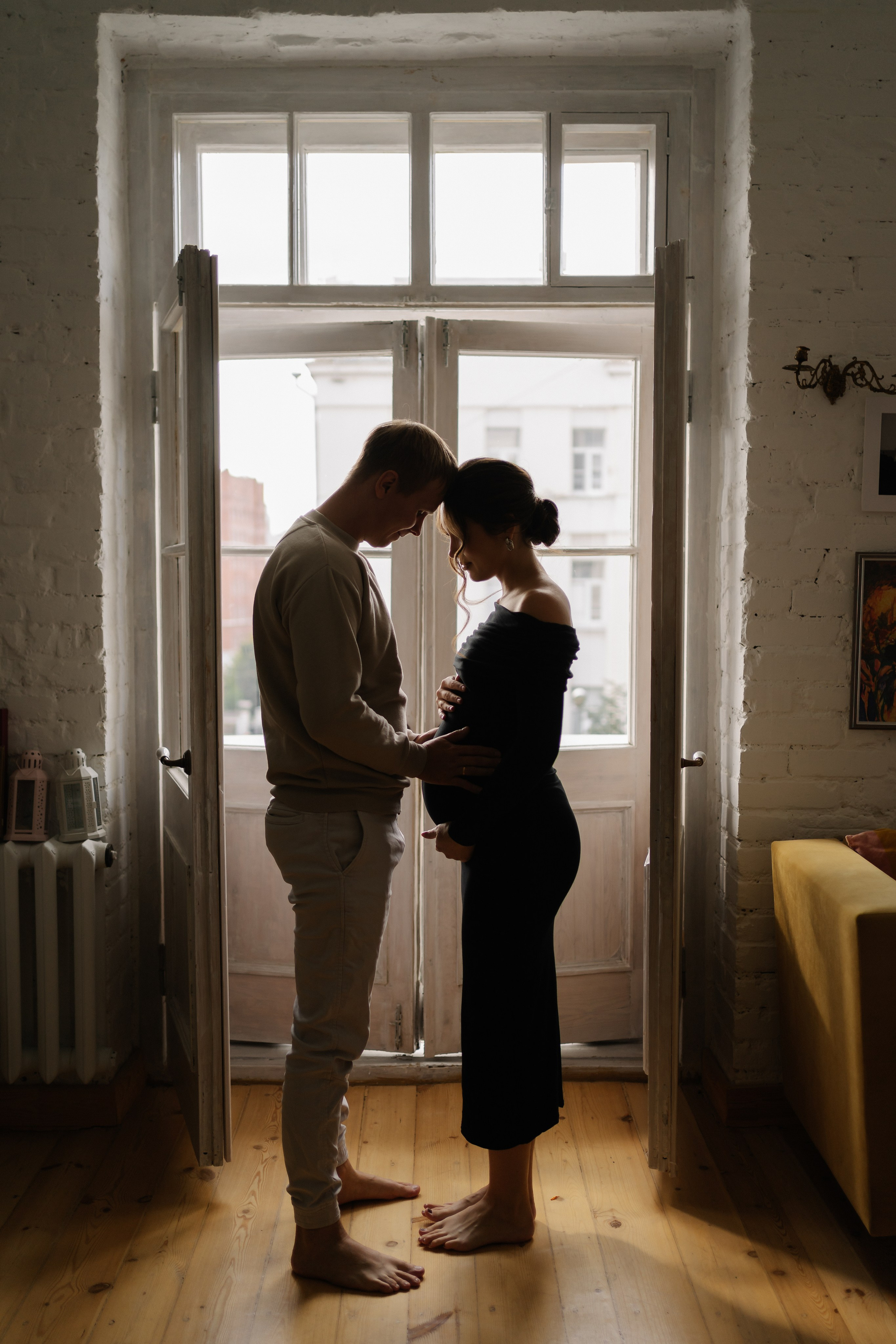 Алёна и Андрей