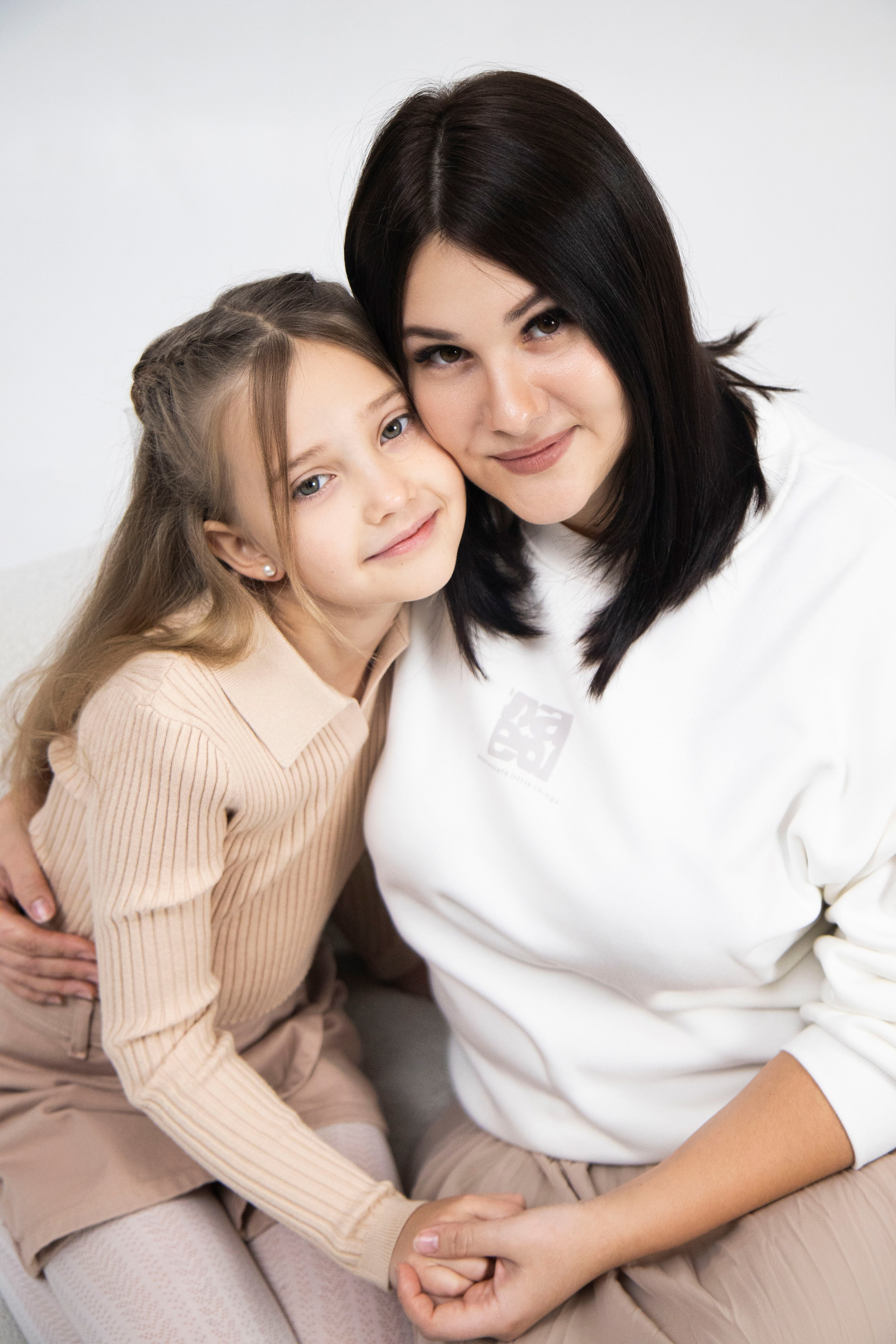 Семейная Фотосессия на Новый Год на Камчатке | Екатерина