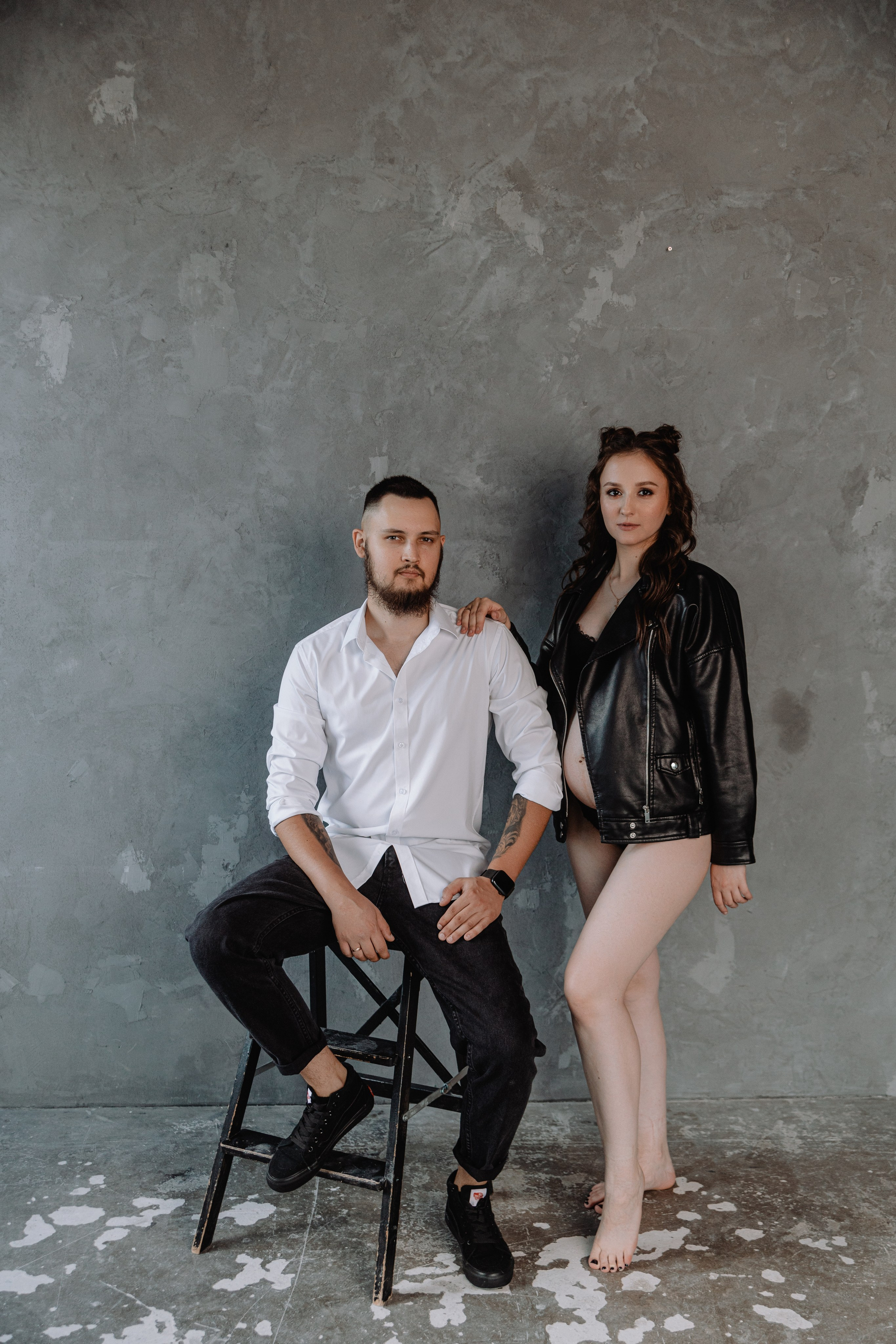 Дима и Настя. Фотограф Воронеж Варвара