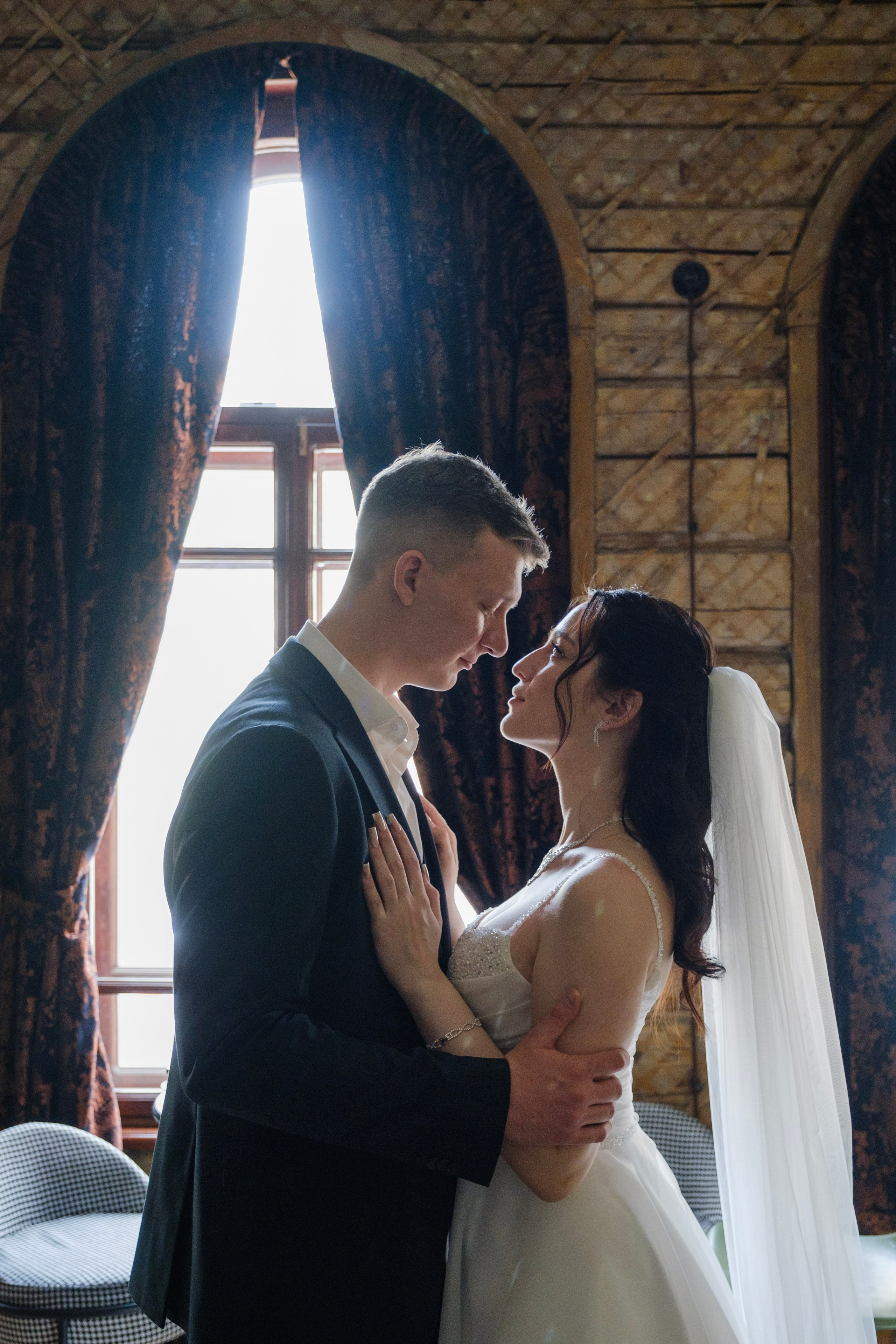 Посольство | Барный особняк. Wedding photographer