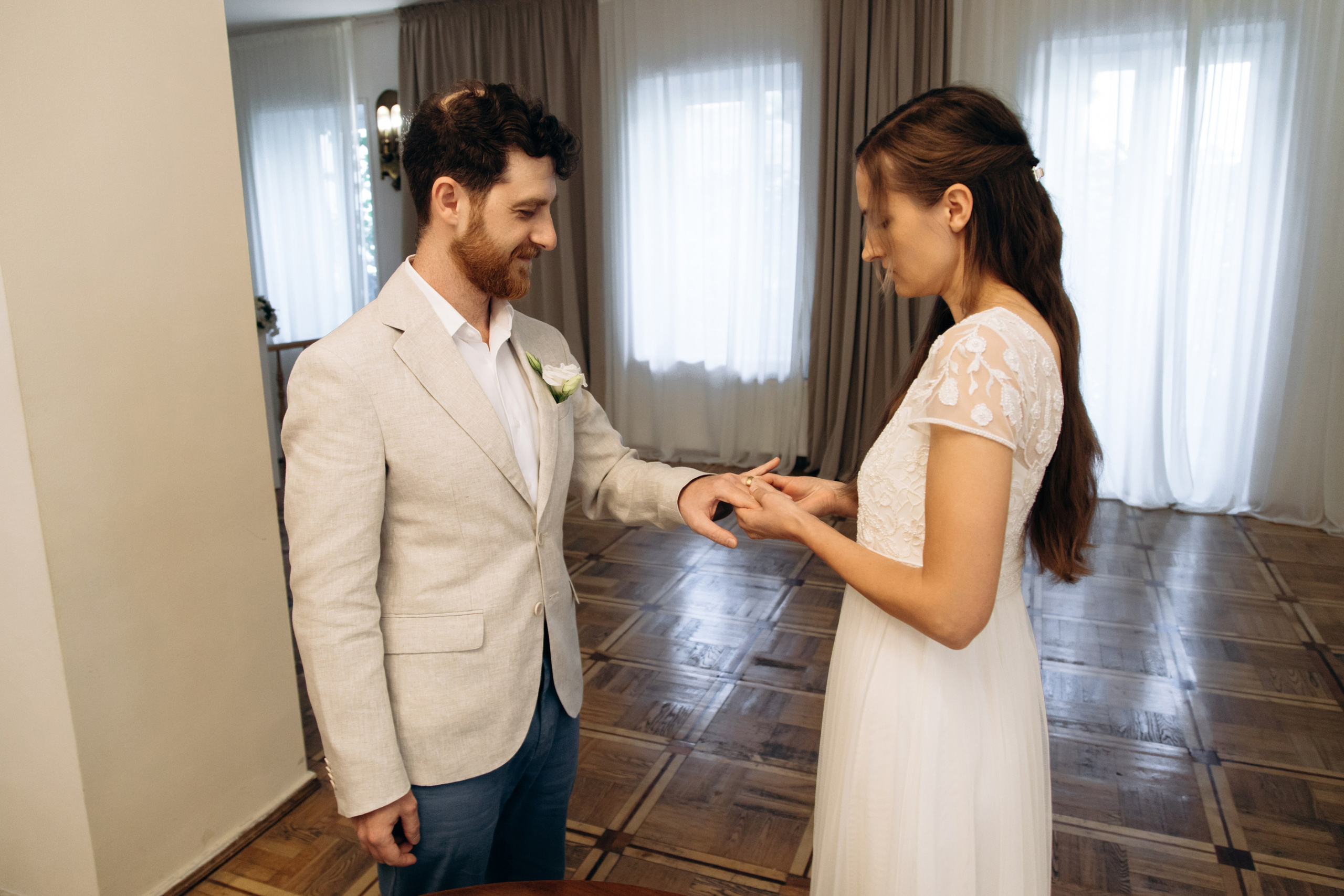 Terezija & Harutyun. Фотограф в Тбилиси Наталья Фомина