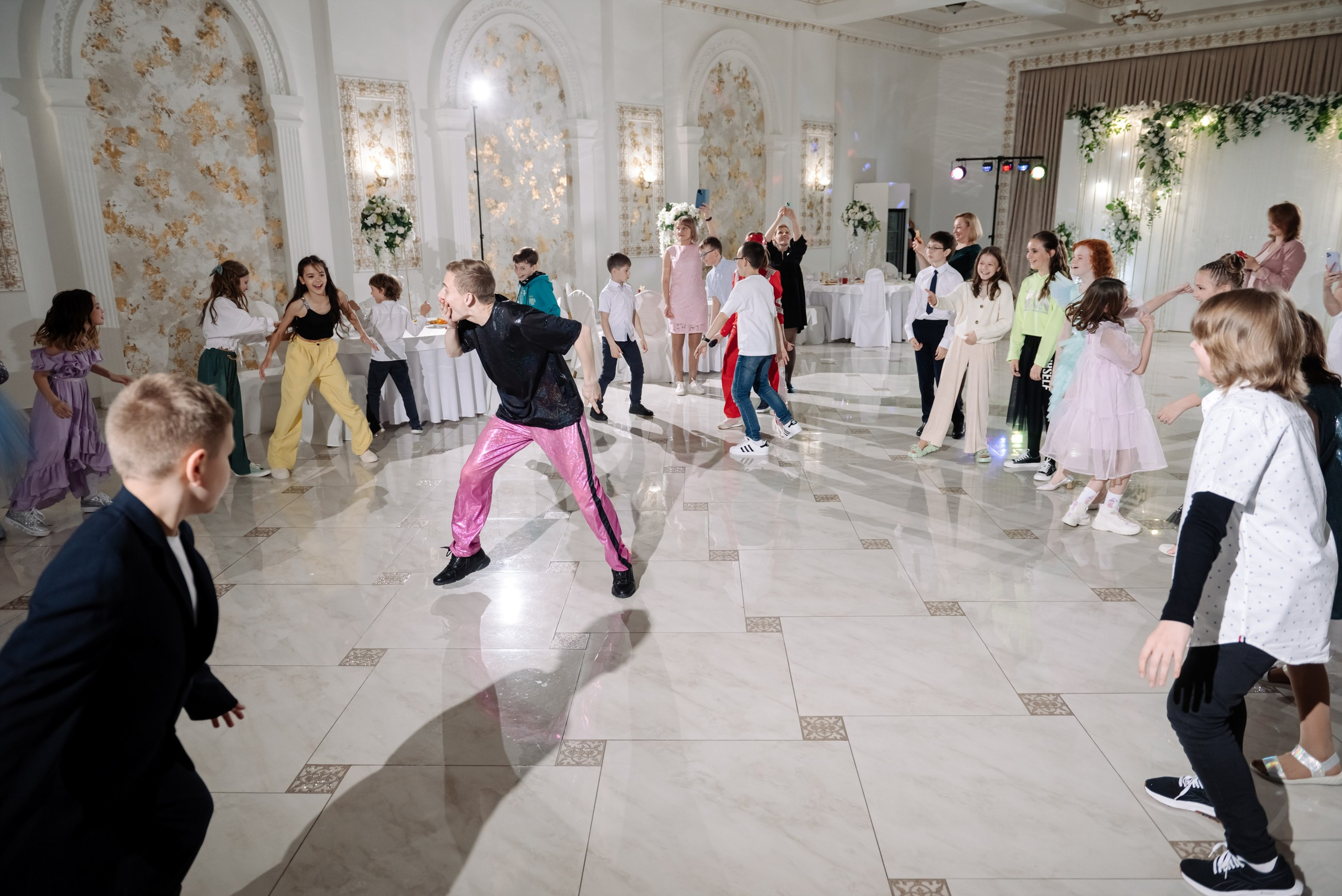 Выпускной 4 класс. Свадебный и семейный фотограф в Санкт-Петербурге Елена Худякова