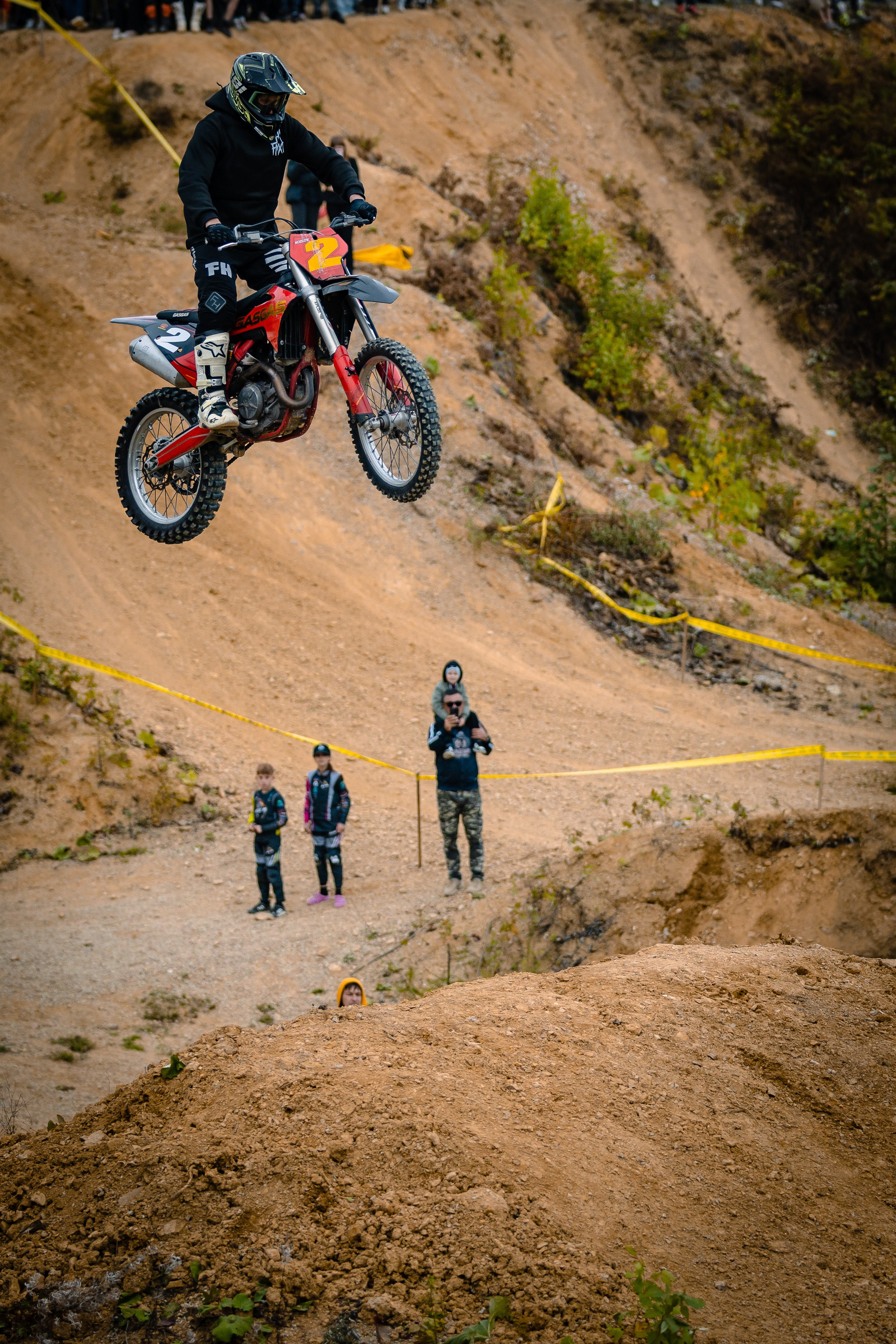 Мотофестиваль OPR (Open Pit Race) 2025. Фотограф. г. Южно-Сахалинск. Олег Толстов