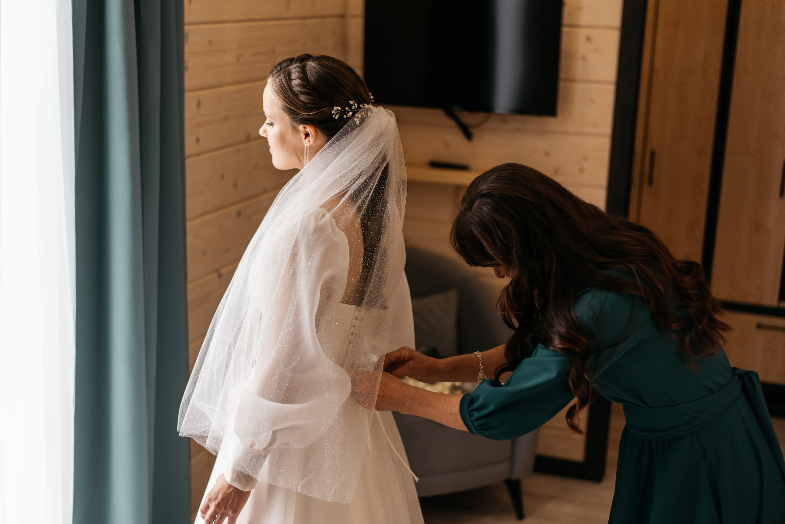 Диана и Иван. Фотограф Галина Рагозина