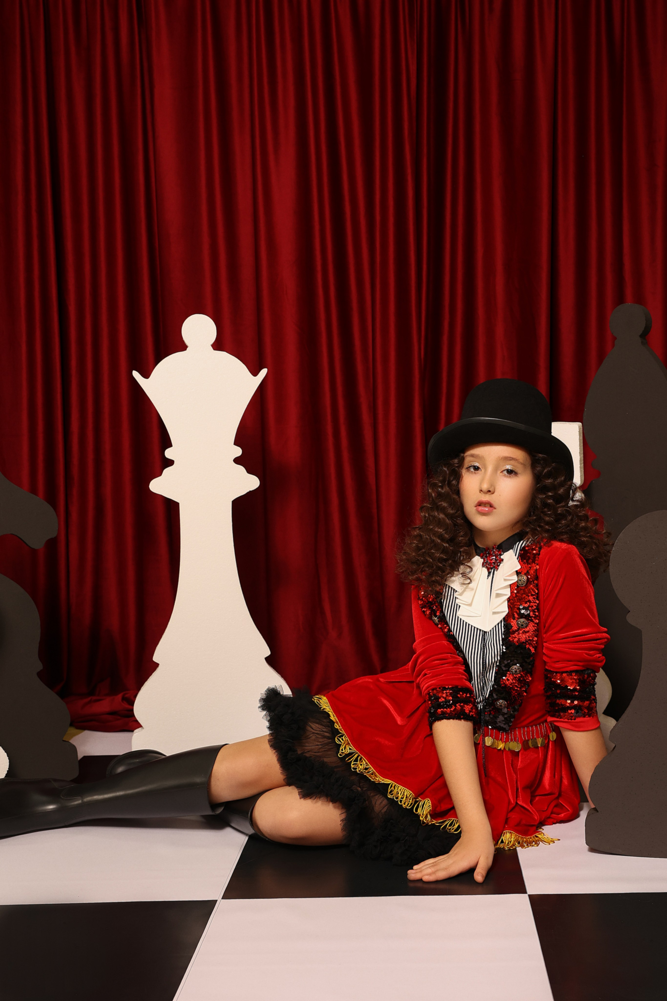 EVA. Модельная студия MIA Models