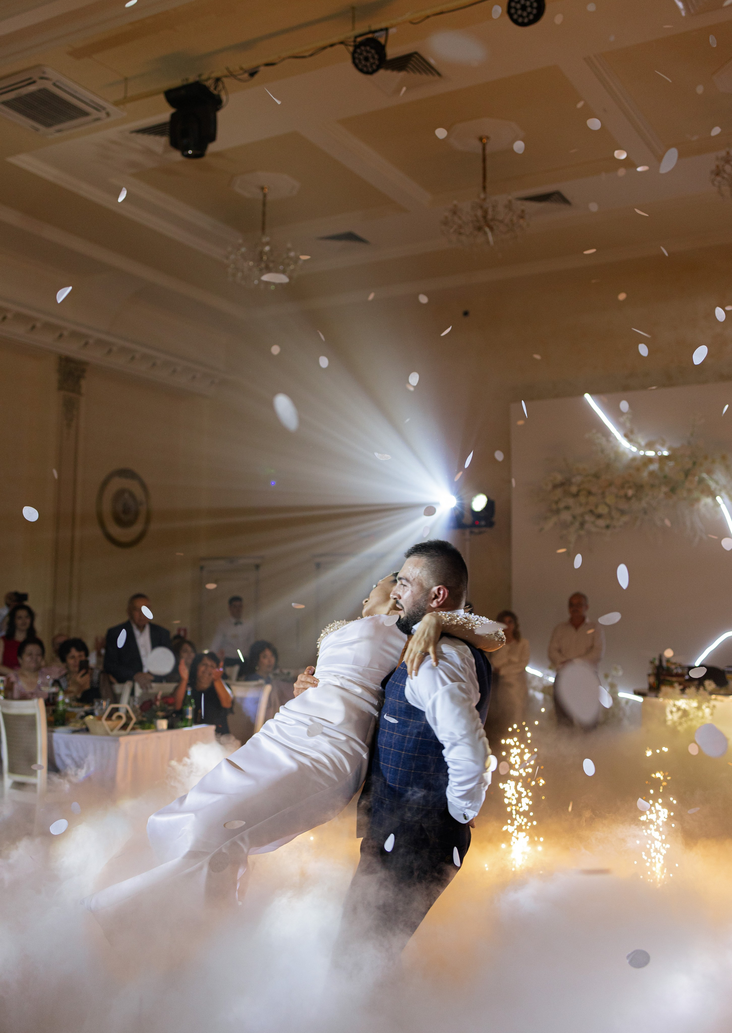 Андраник и Лилия. Фотограф Алина Мкртычева