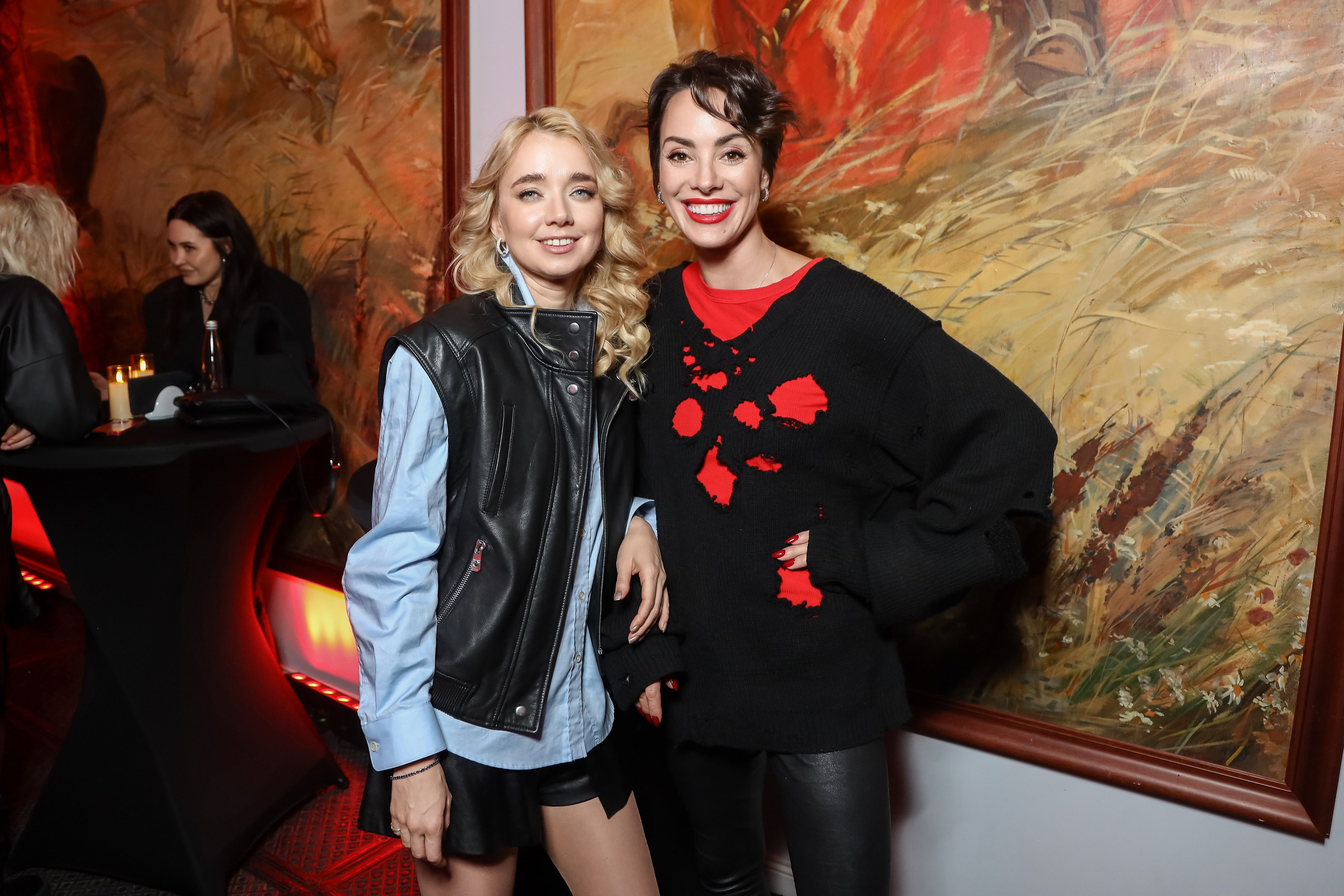 Презентация сериала на СТС «Граница Миров». Фотограф Антон Чупринин