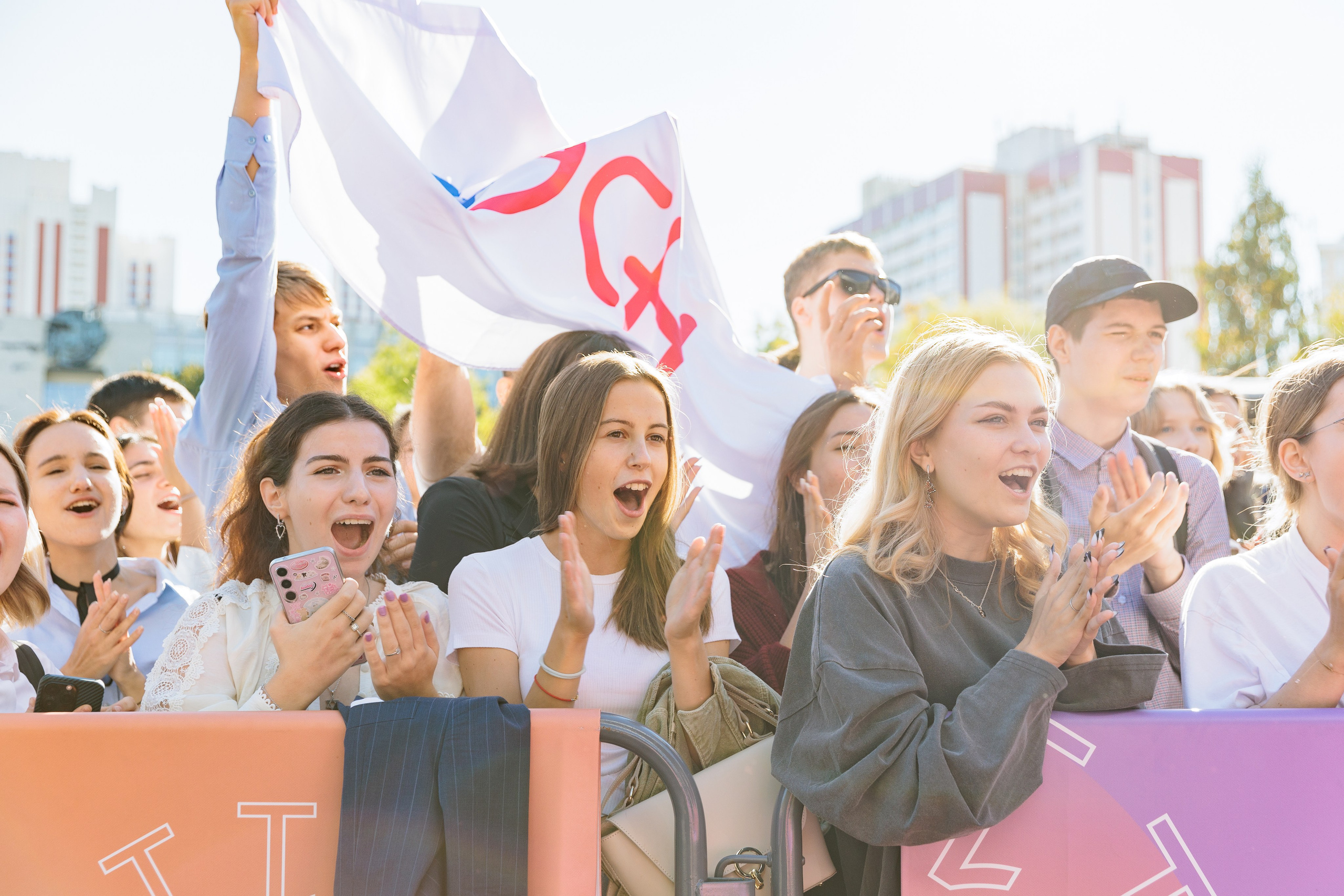 День Академии 2024. Фотограф в Москве Даша Зуева