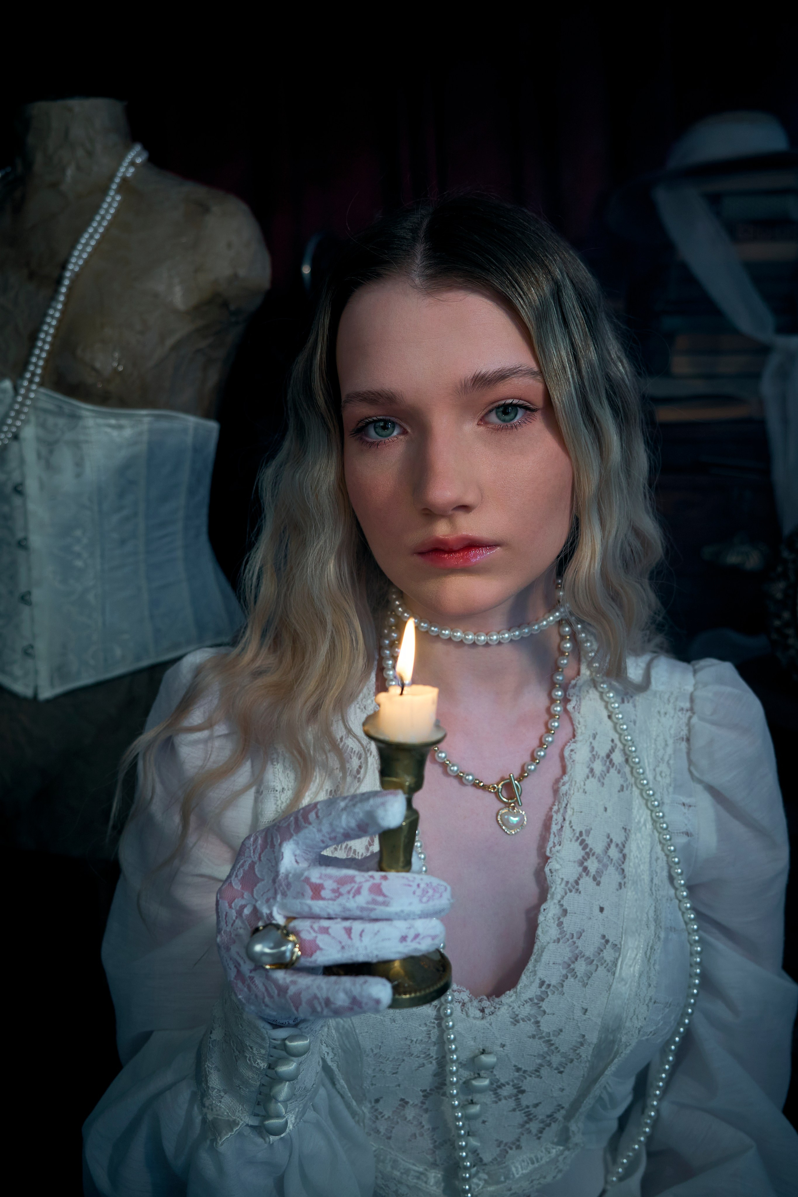 Лена. Портретный и репортажный фотограф в Москве