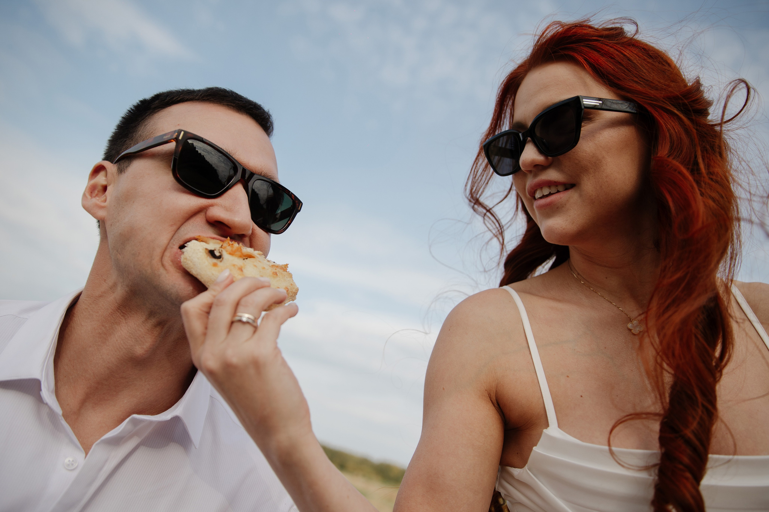 Александр и Лера. Свадебный и репортажный фотограф г. Чебоксары Евгений Леонидович