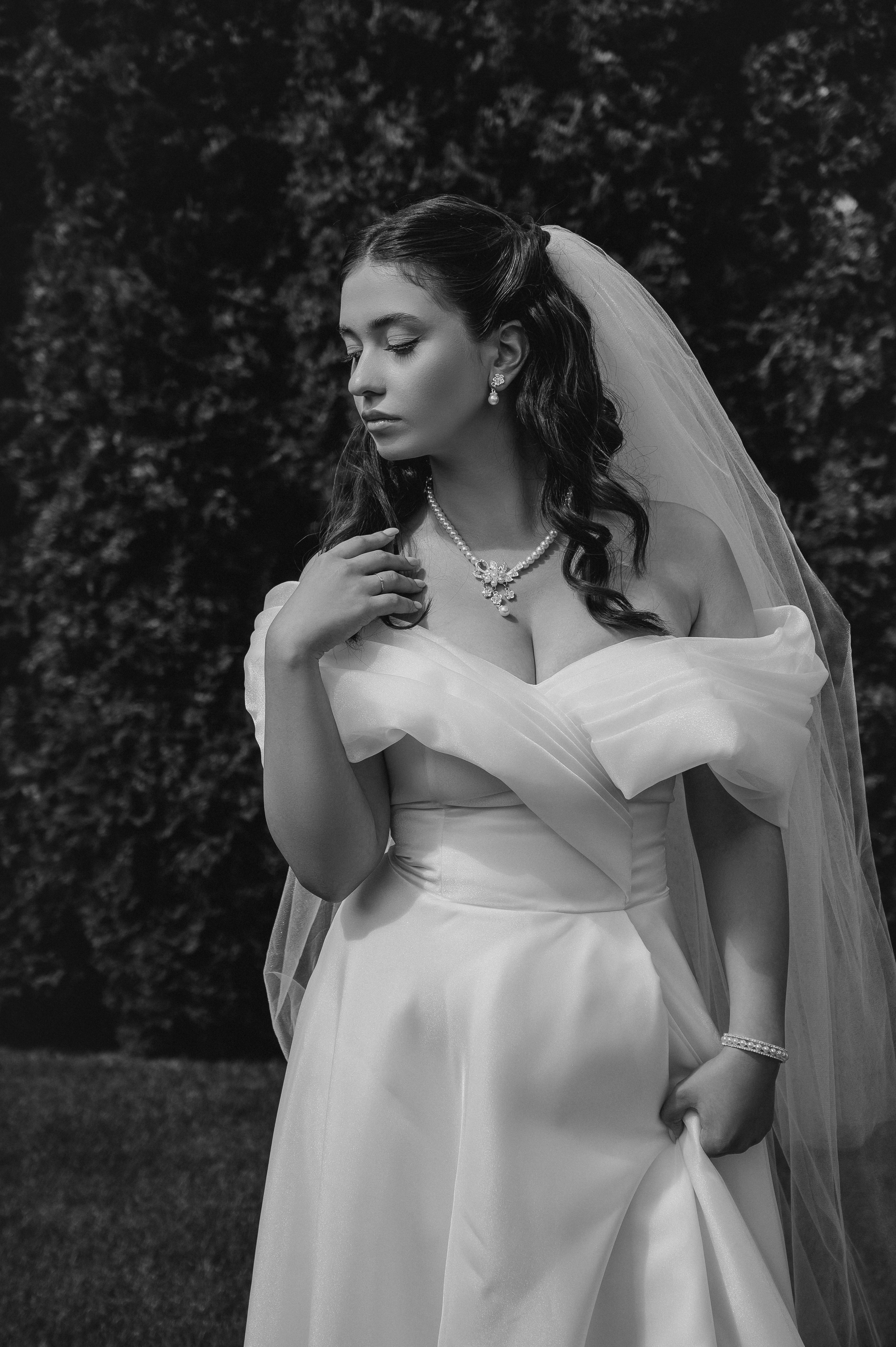 Саша и Руфина. Фотограф Мария Строгонова