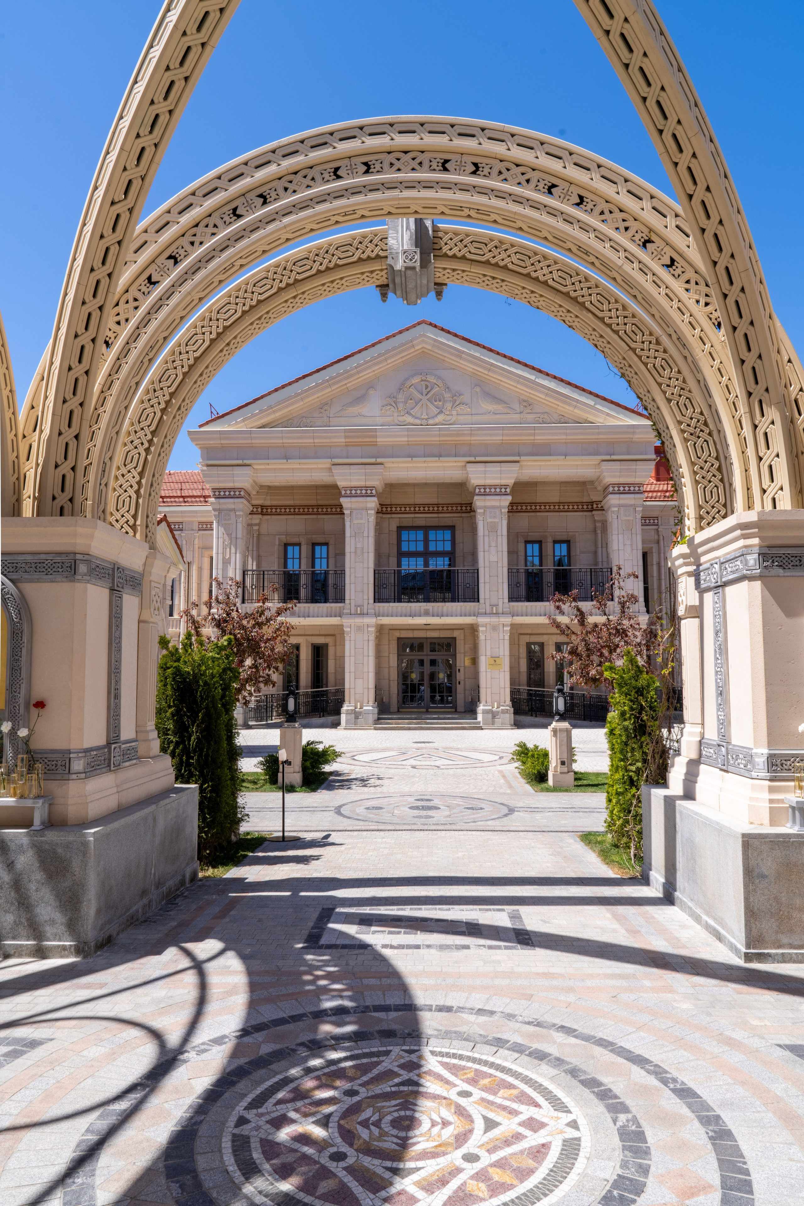 Архитектура