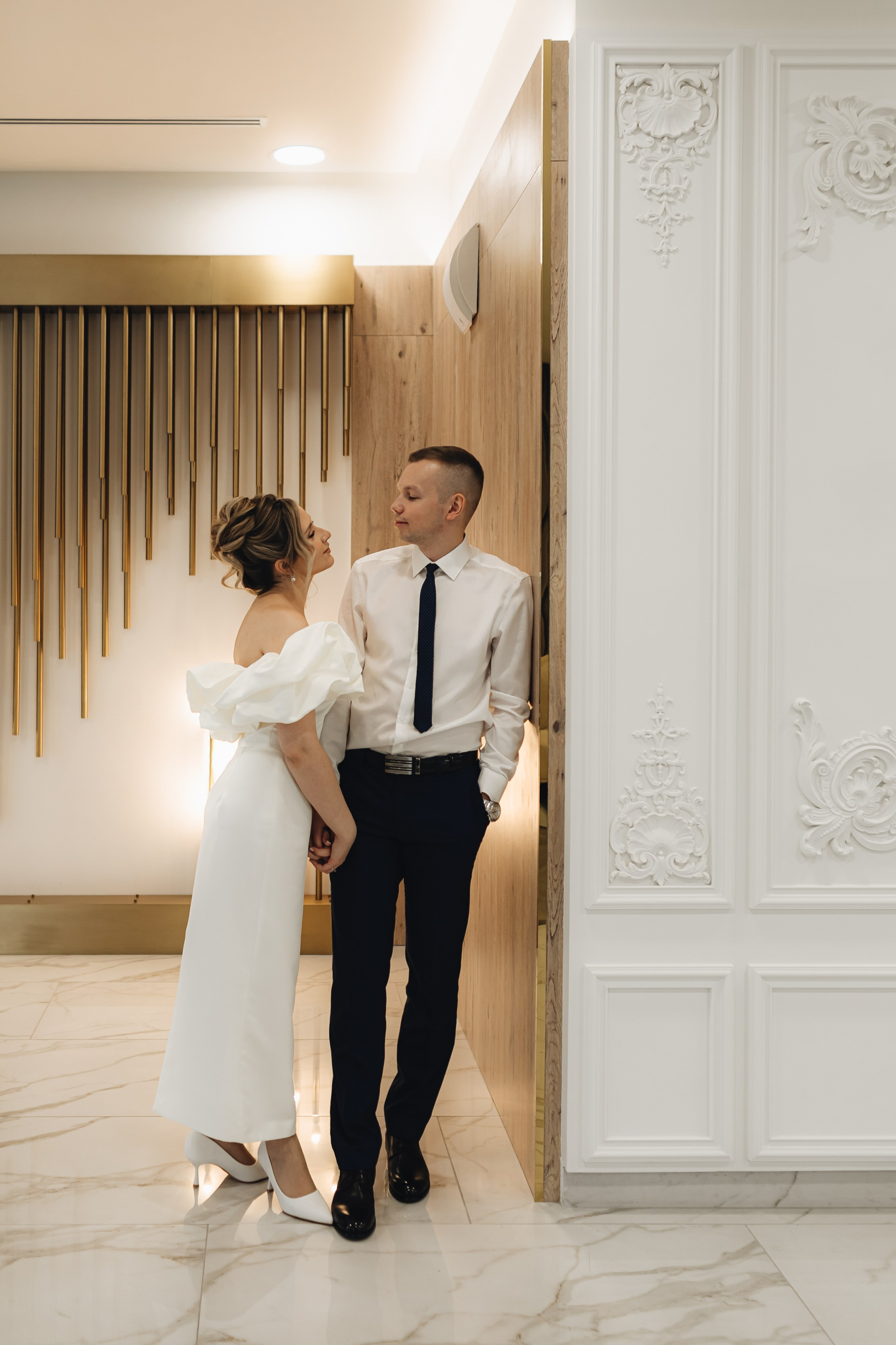 Свадебные истории. Свадебный и Семейный фотограф в Москве Александра Вайпер