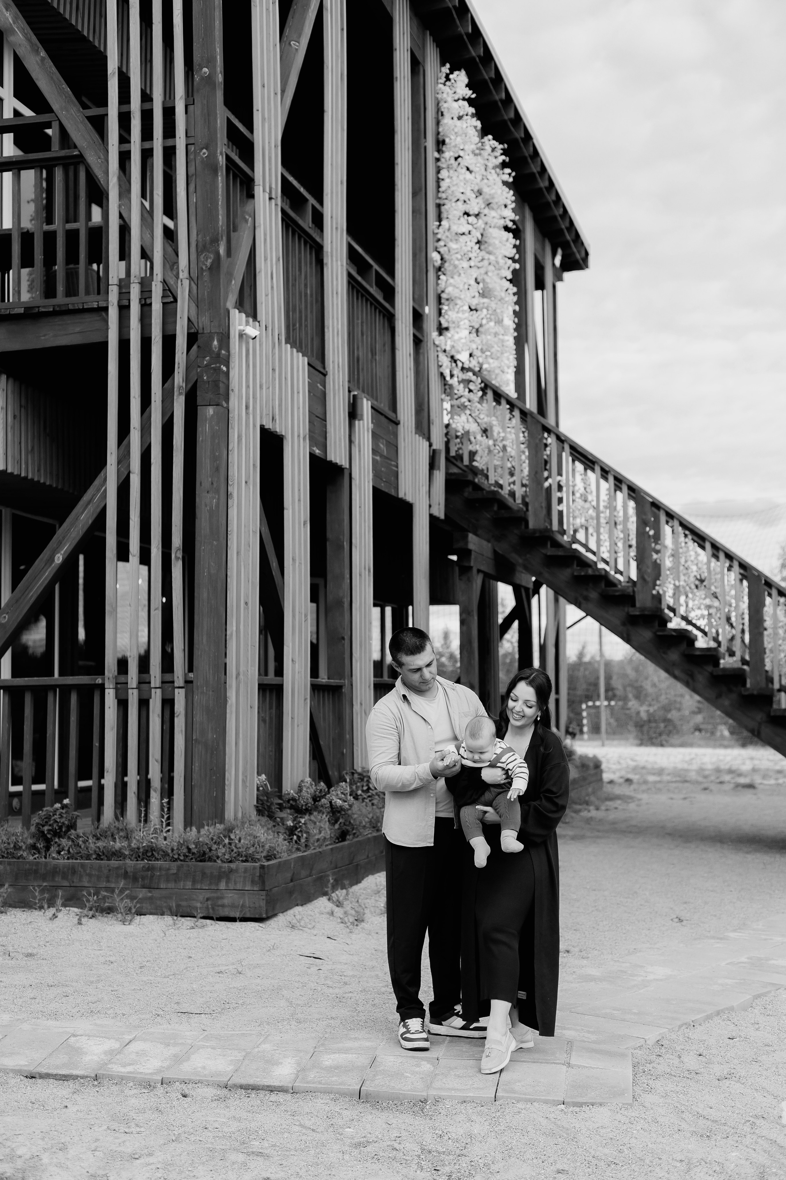 Диана, Вова и Мишутка. Свадебный и портретный фотограф в Миассе Филиппенко Дарья