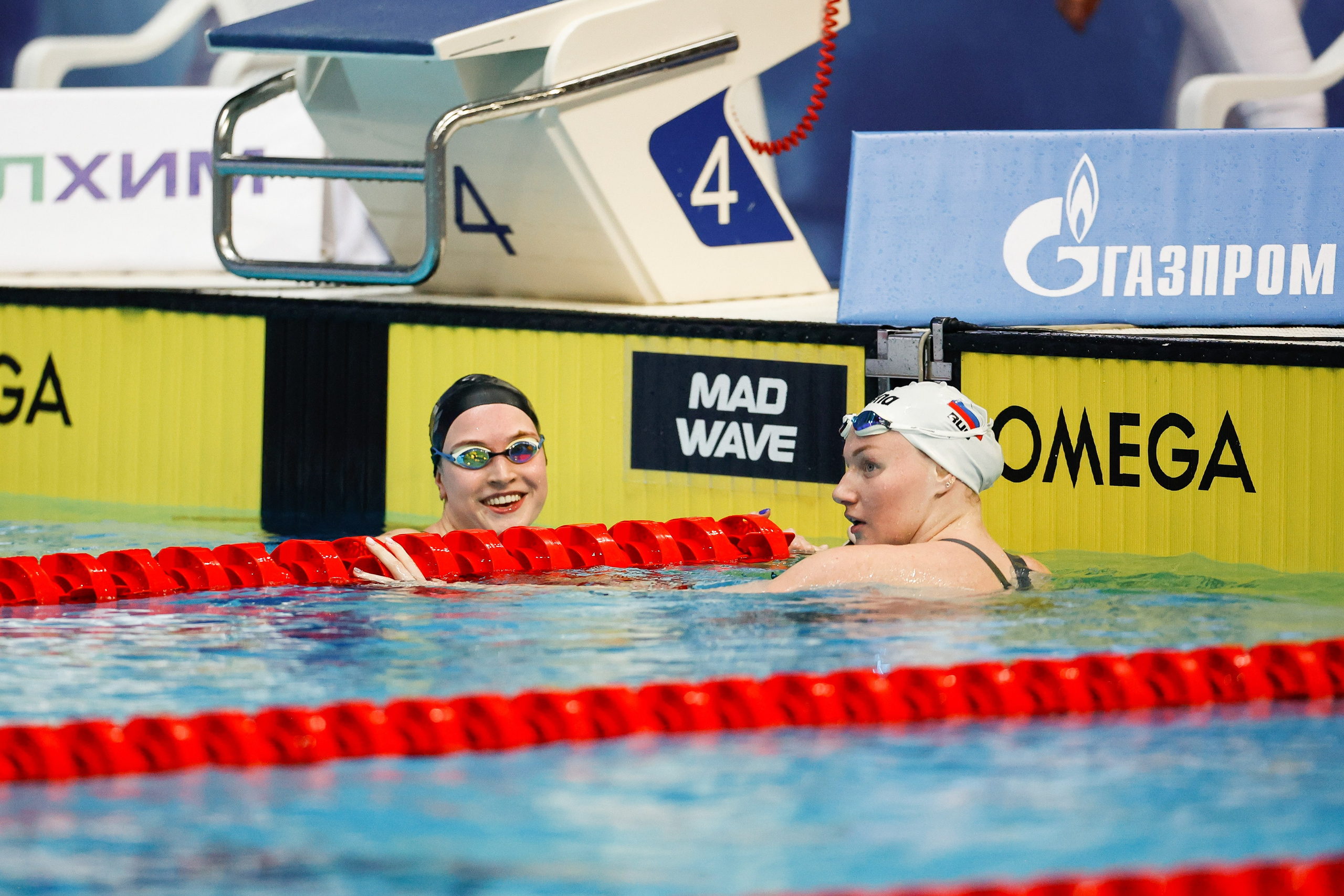 Чемпионат России по плаванию 2023. Спортивный репортажный фотограф Казань Нафис Сиразетдинов
