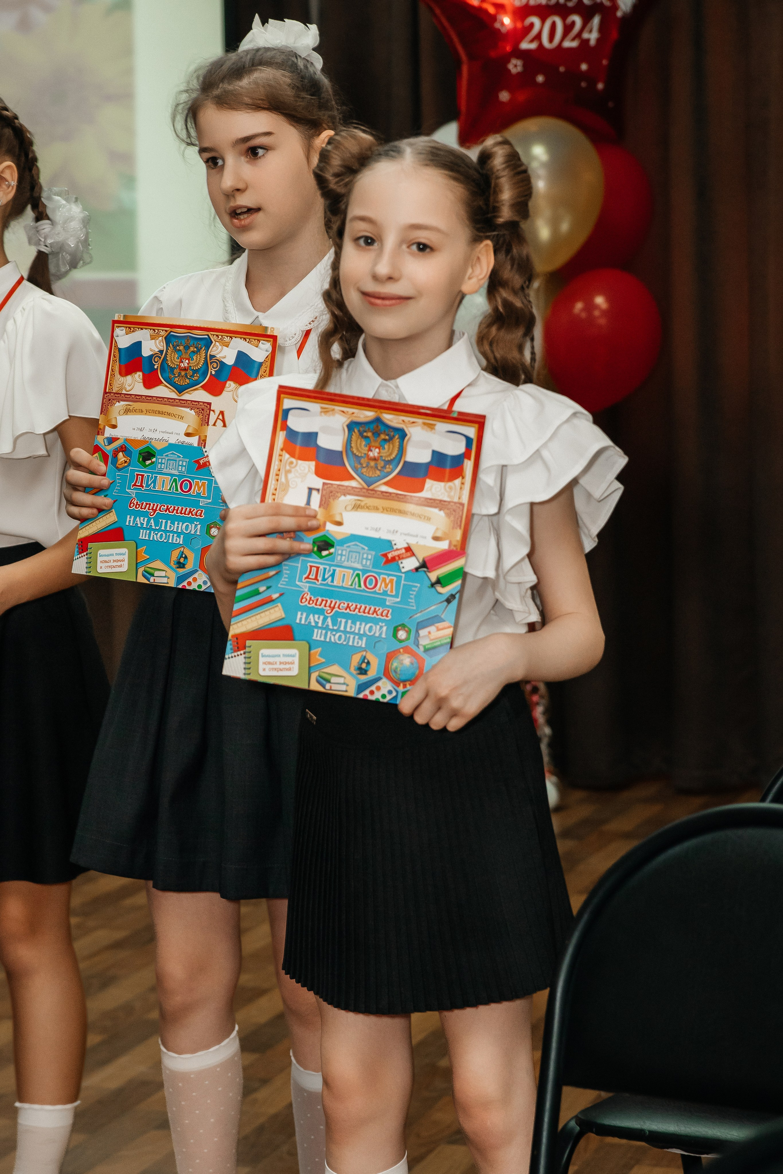 Выпускной. Фотограф Александр Закадычный | Таганрог