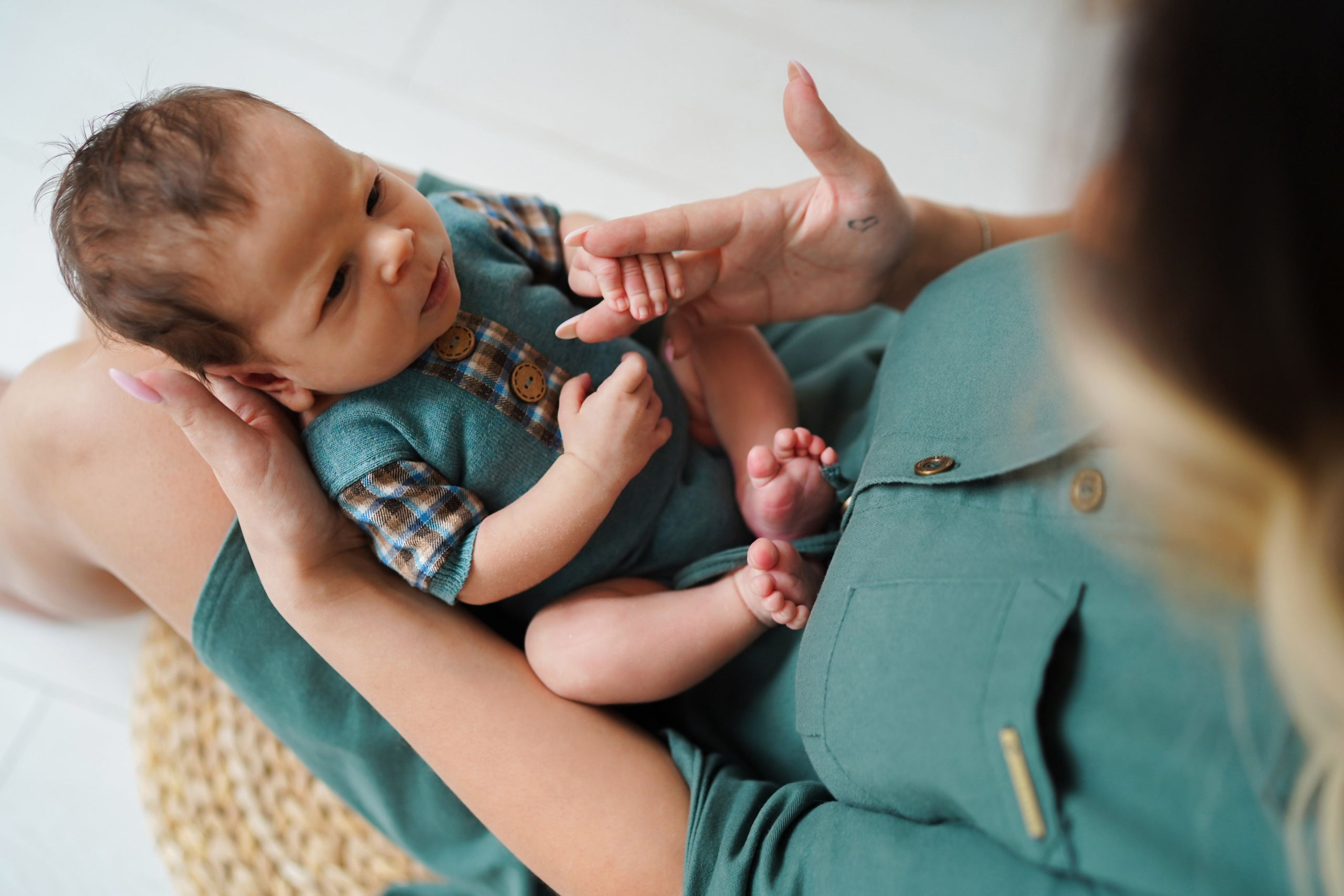 Рома. Детский и семейный фотограф в Москве Мария Луговая
