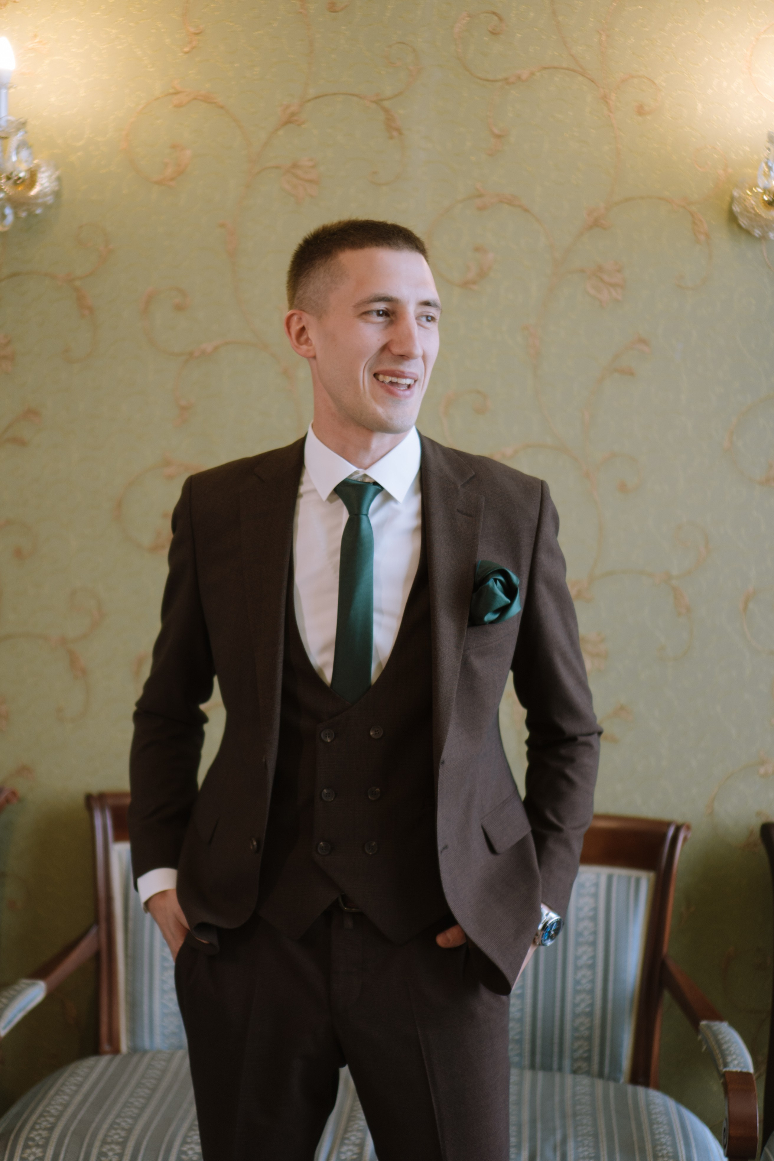 РЕПОРТАЖНАЯ СЬЕМКА В ЗАГСЕ. Профессиональный фотограф, Санкт-Петербург — Виктория Богомолова