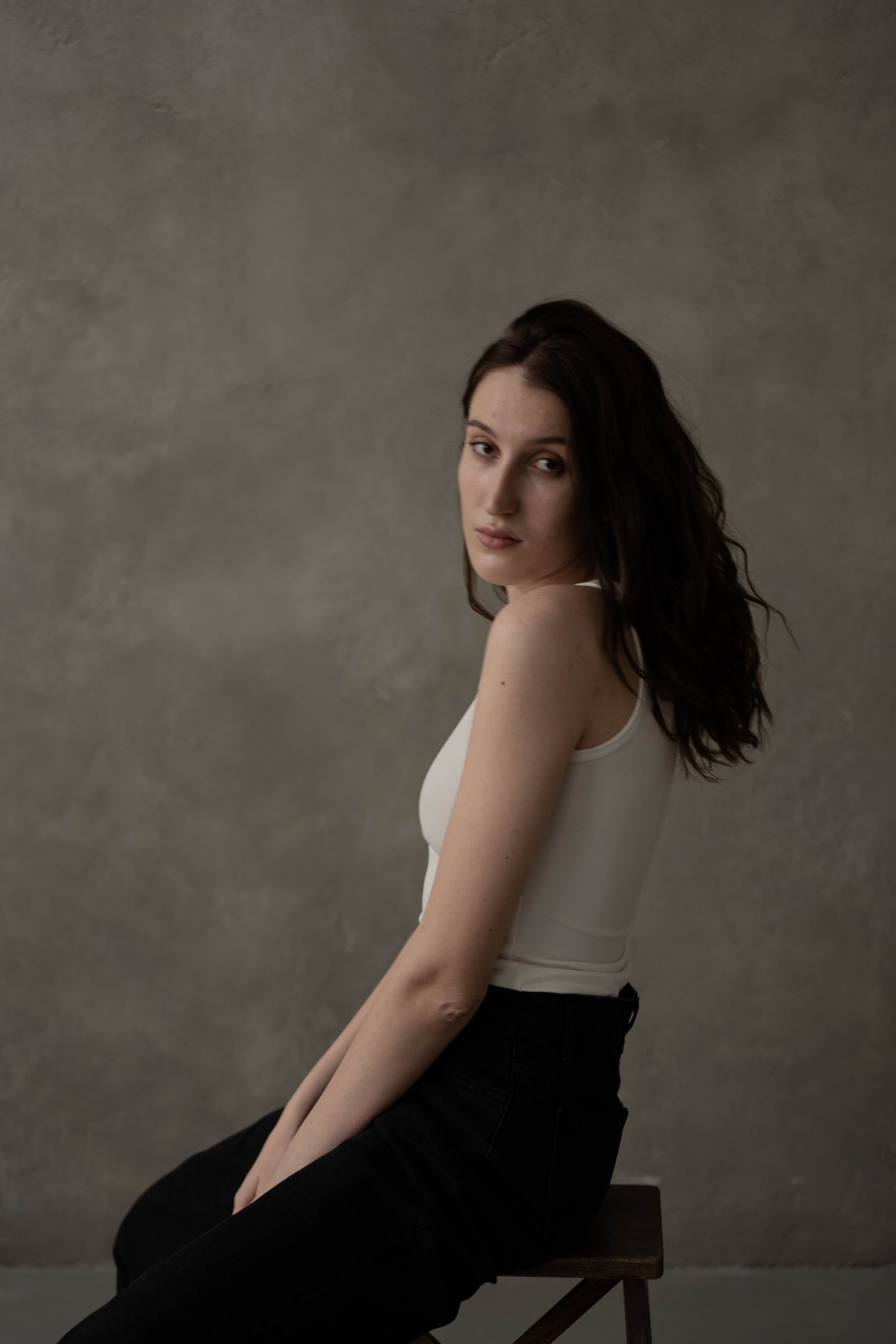 Студийная. Профессиональный фотограф, Санкт-Петербург — Виктория Богомолова