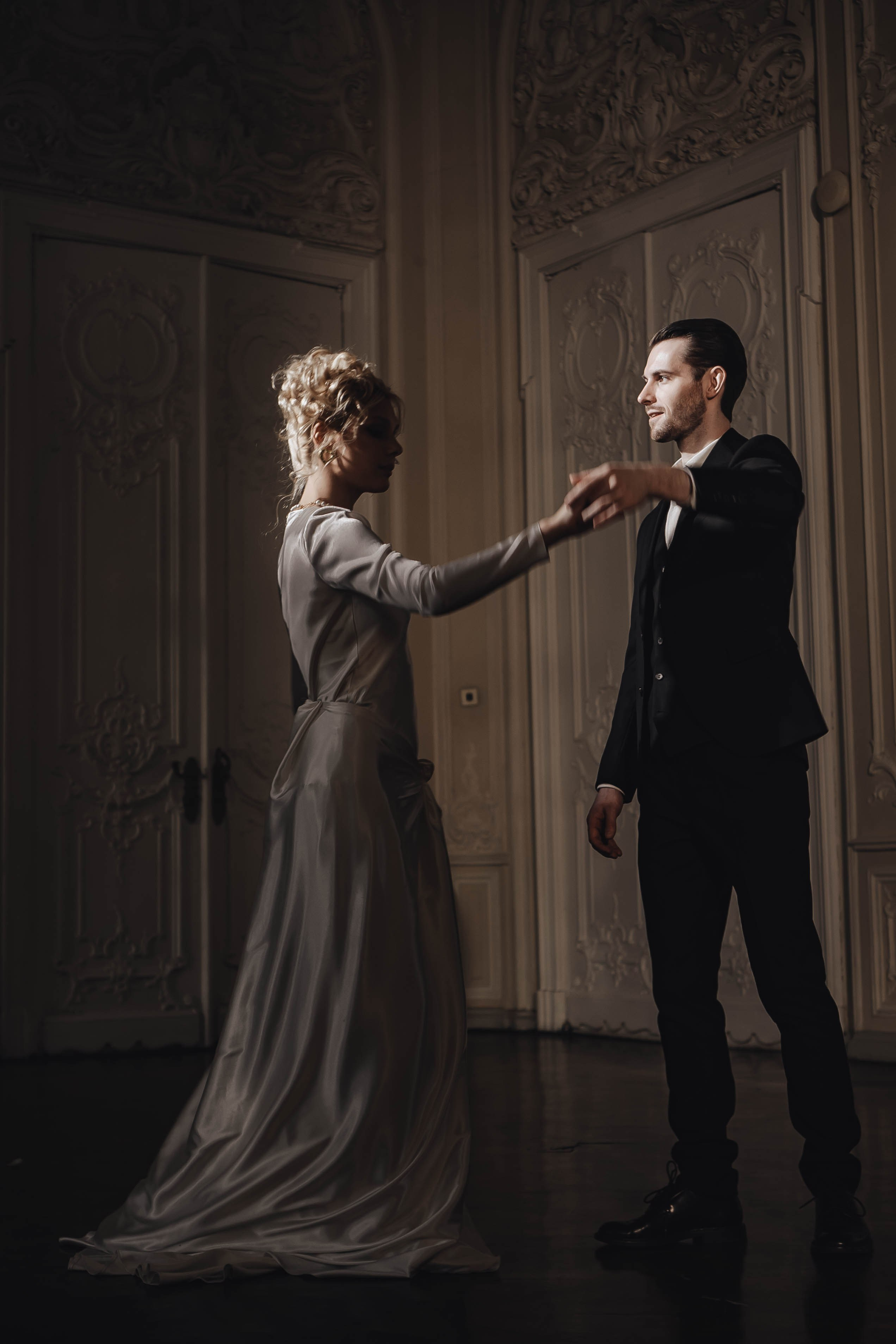 СВАДЕБНАЯ ФОТОСЕСИИЯ В НИКОЛАЕВСКОМ ДВОРЦЕ. Профессиональный фотограф, Санкт-Петербург — Виктория Богомолова