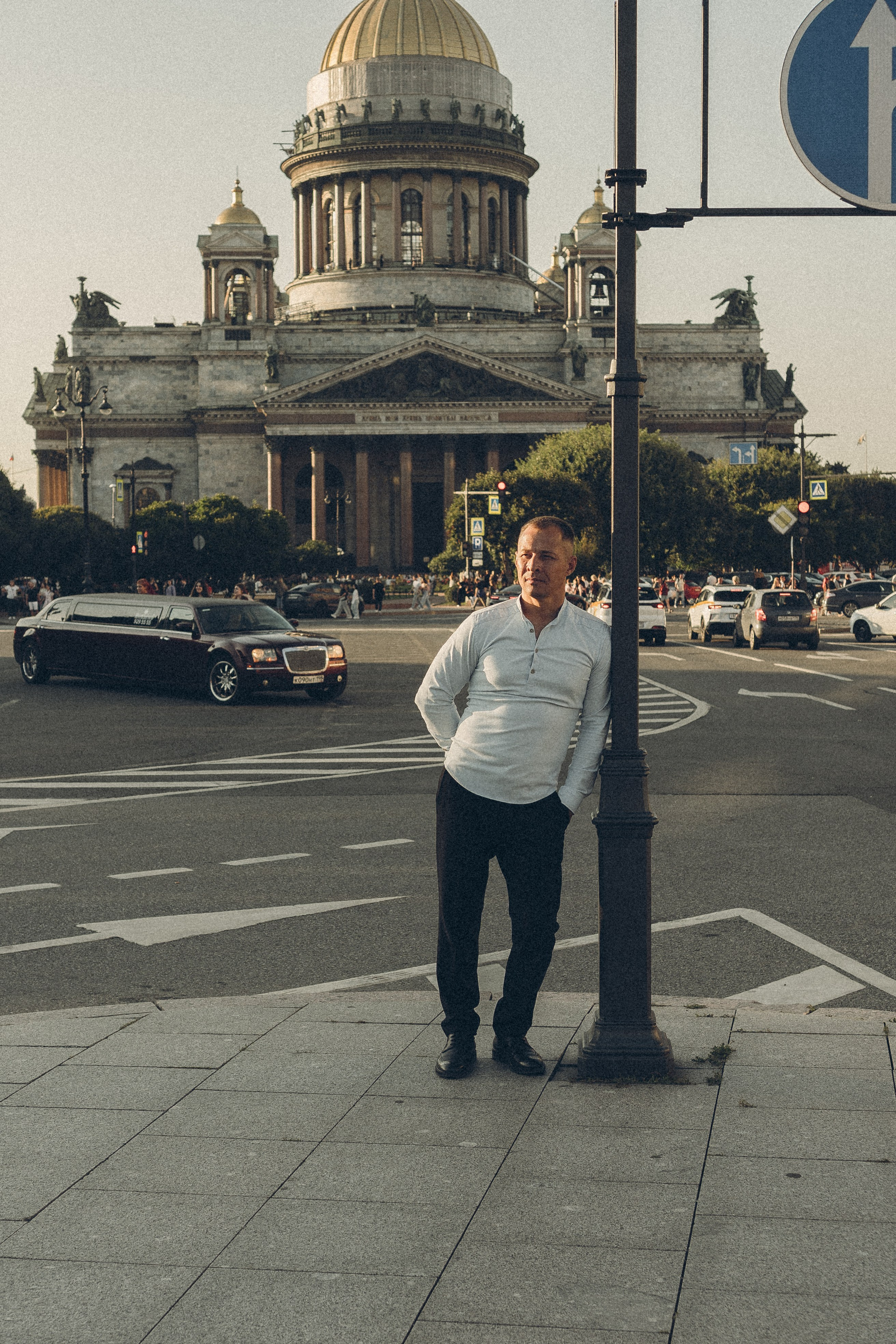 Сентябрьский вечер. Профессиональный фотограф, Санкт-Петербург — Виктория Богомолова