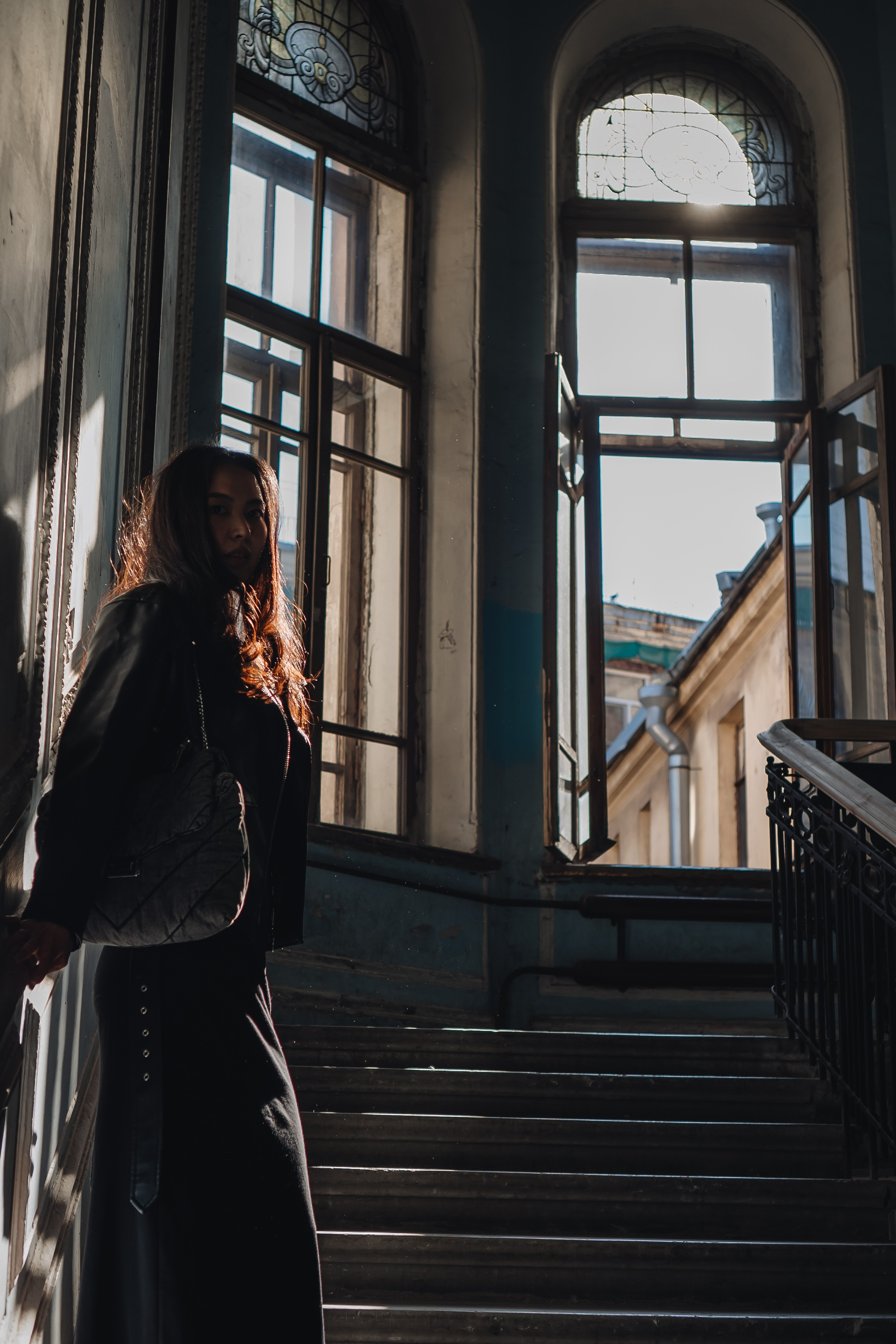 В ПАРАДНОЙ. Профессиональный фотограф, Санкт-Петербург — Виктория Богомолова